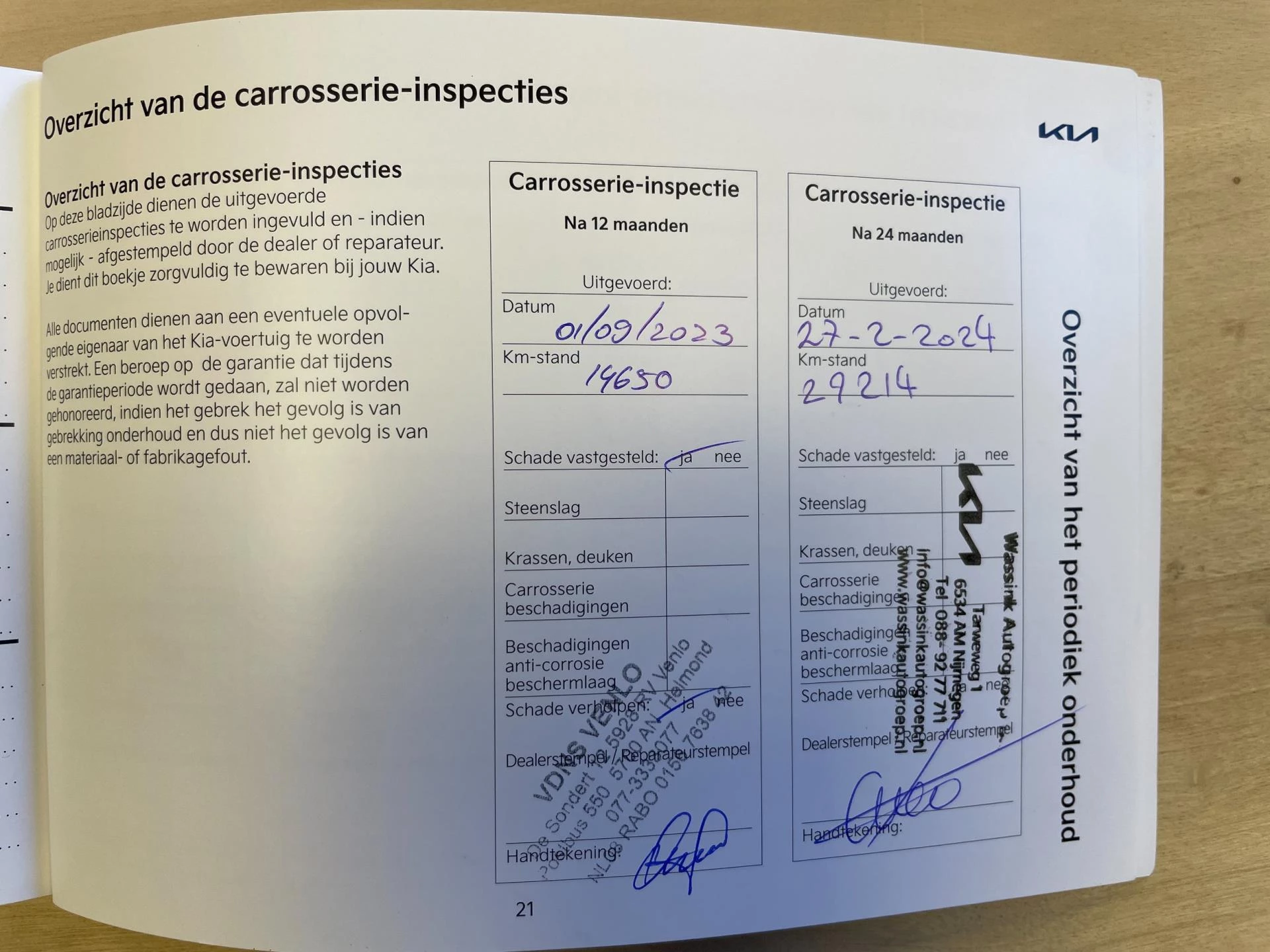 Hoofdafbeelding Kia Ceed Sportswagon