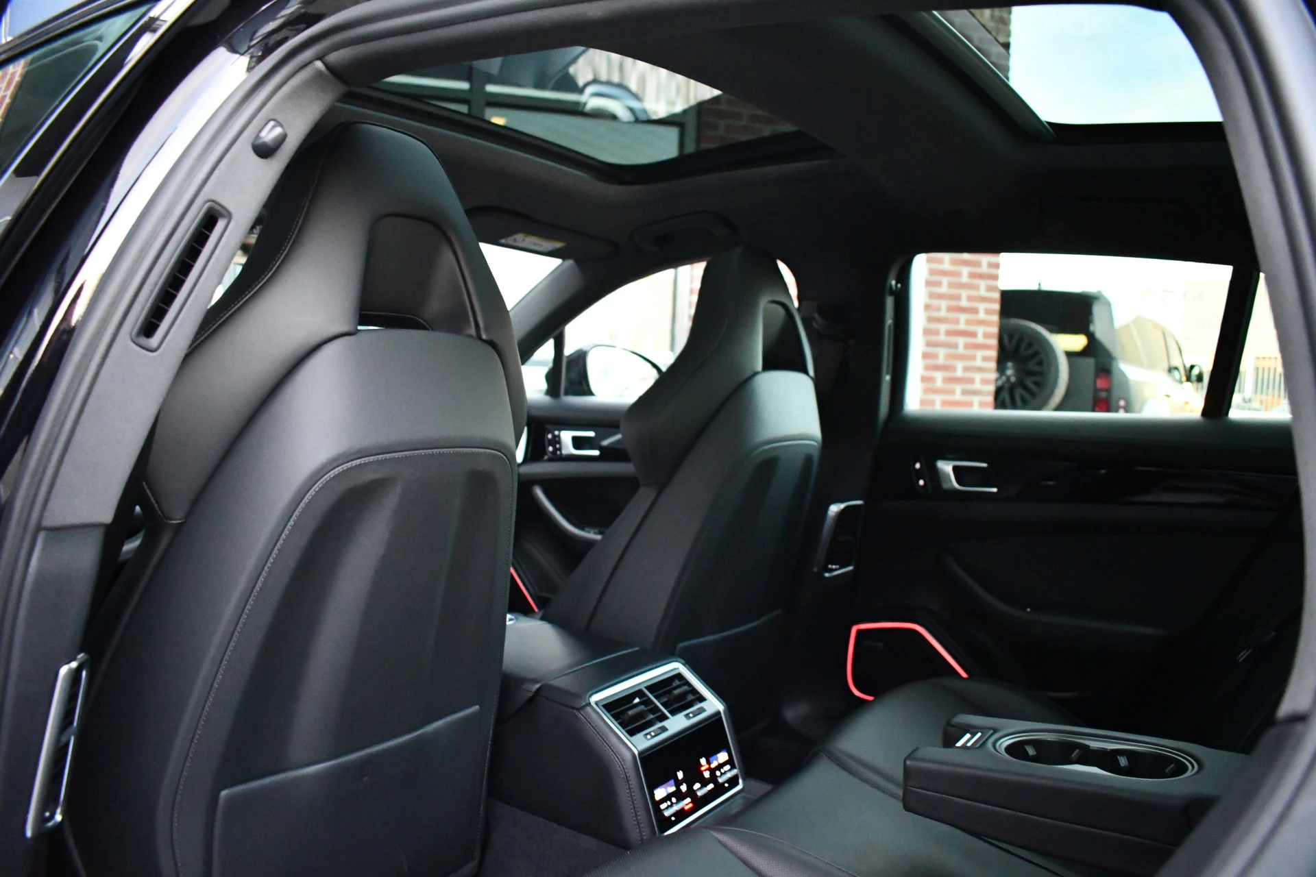 Hoofdafbeelding Porsche Panamera