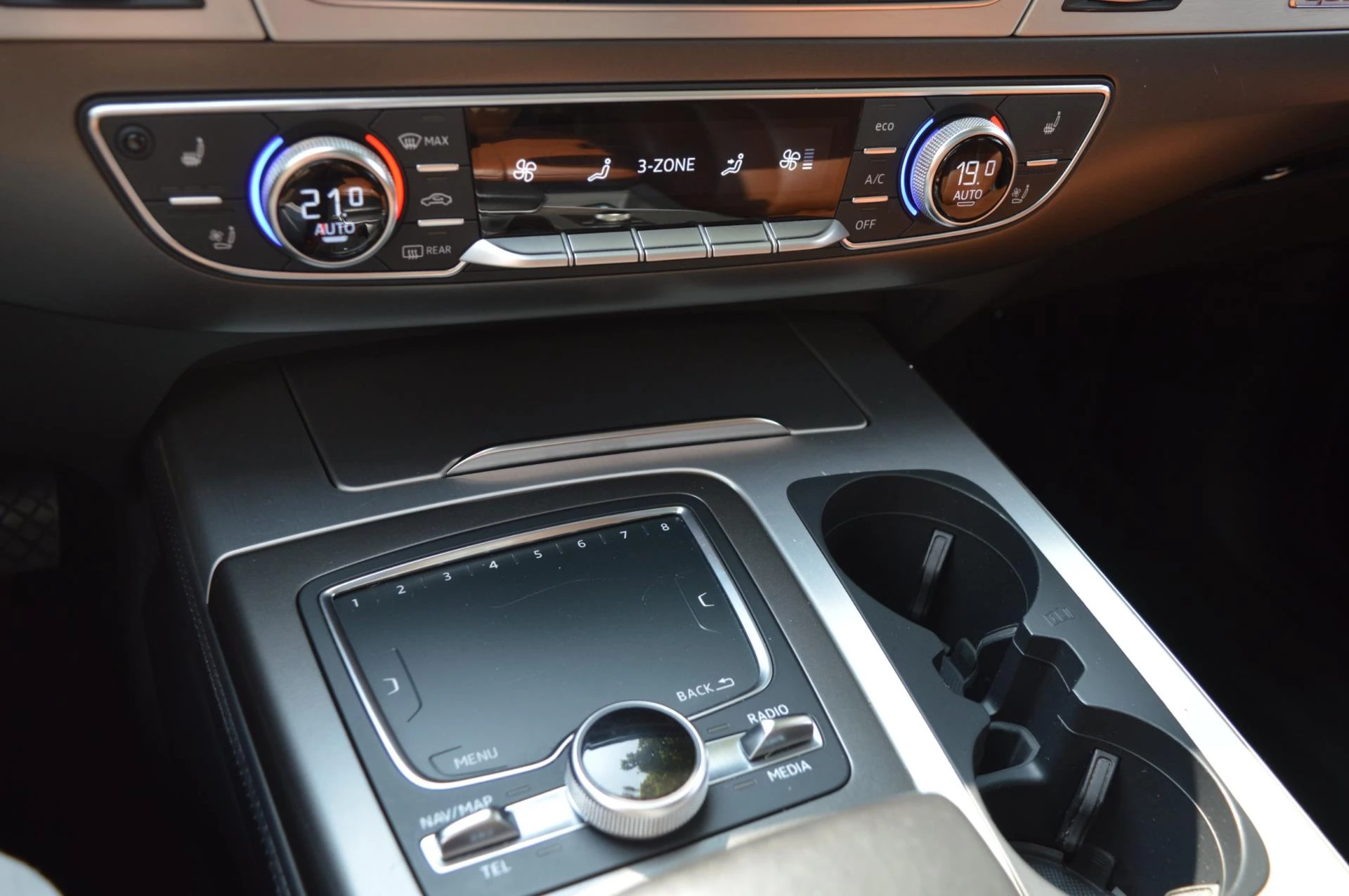 Hoofdafbeelding Audi Q7