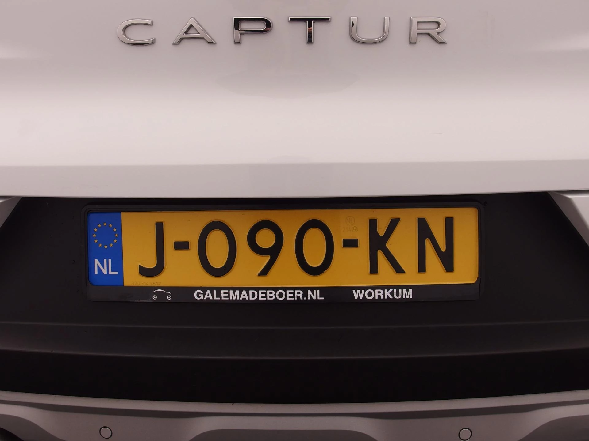 Hoofdafbeelding Renault Captur