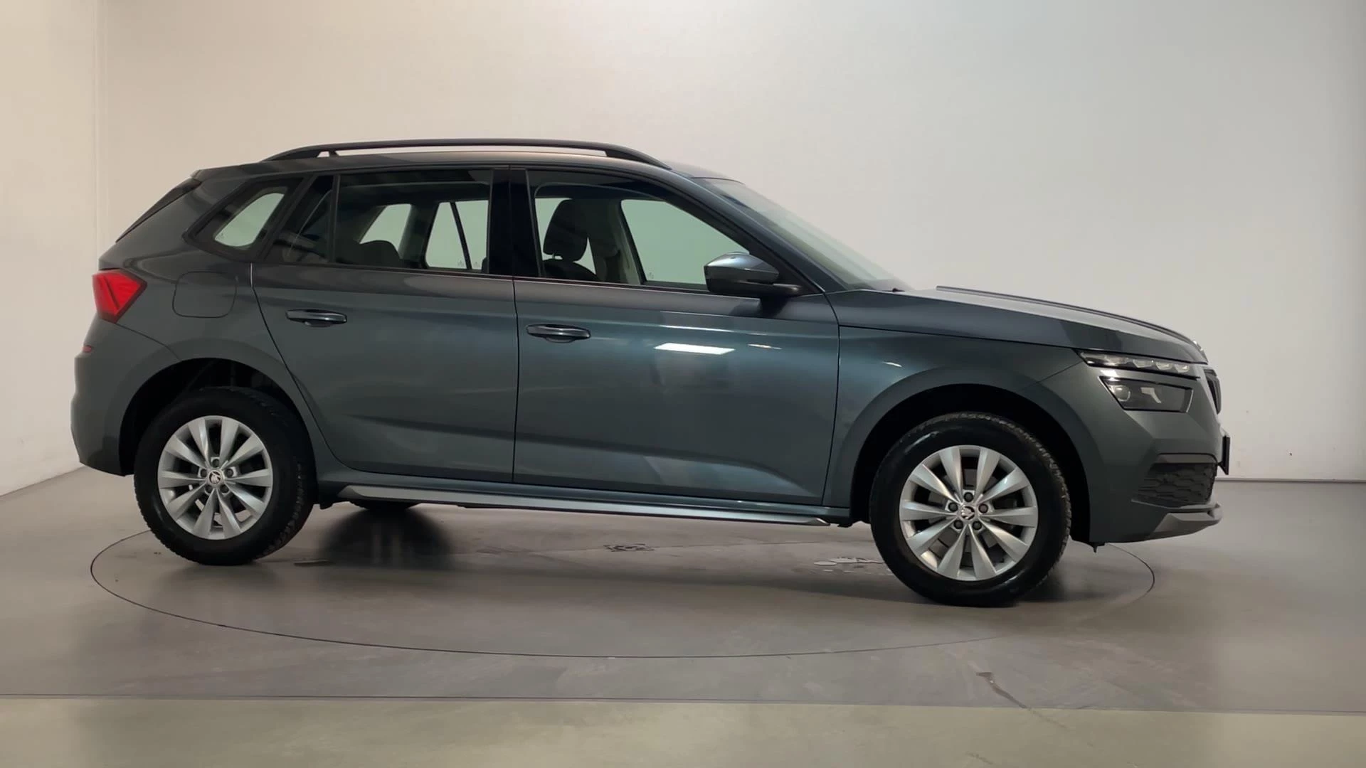 Hoofdafbeelding Škoda Kamiq