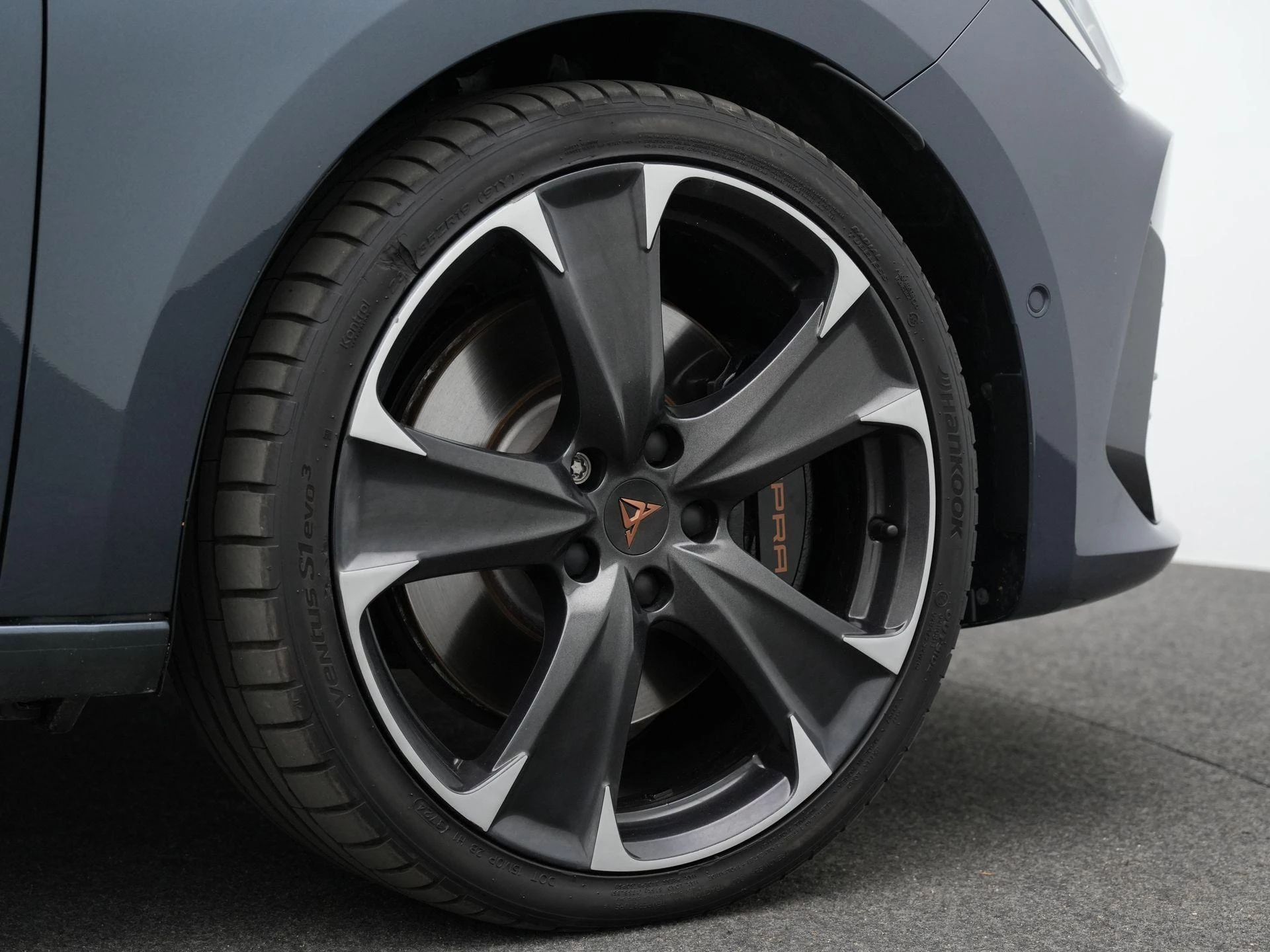 Hoofdafbeelding CUPRA Leon Sportstourer