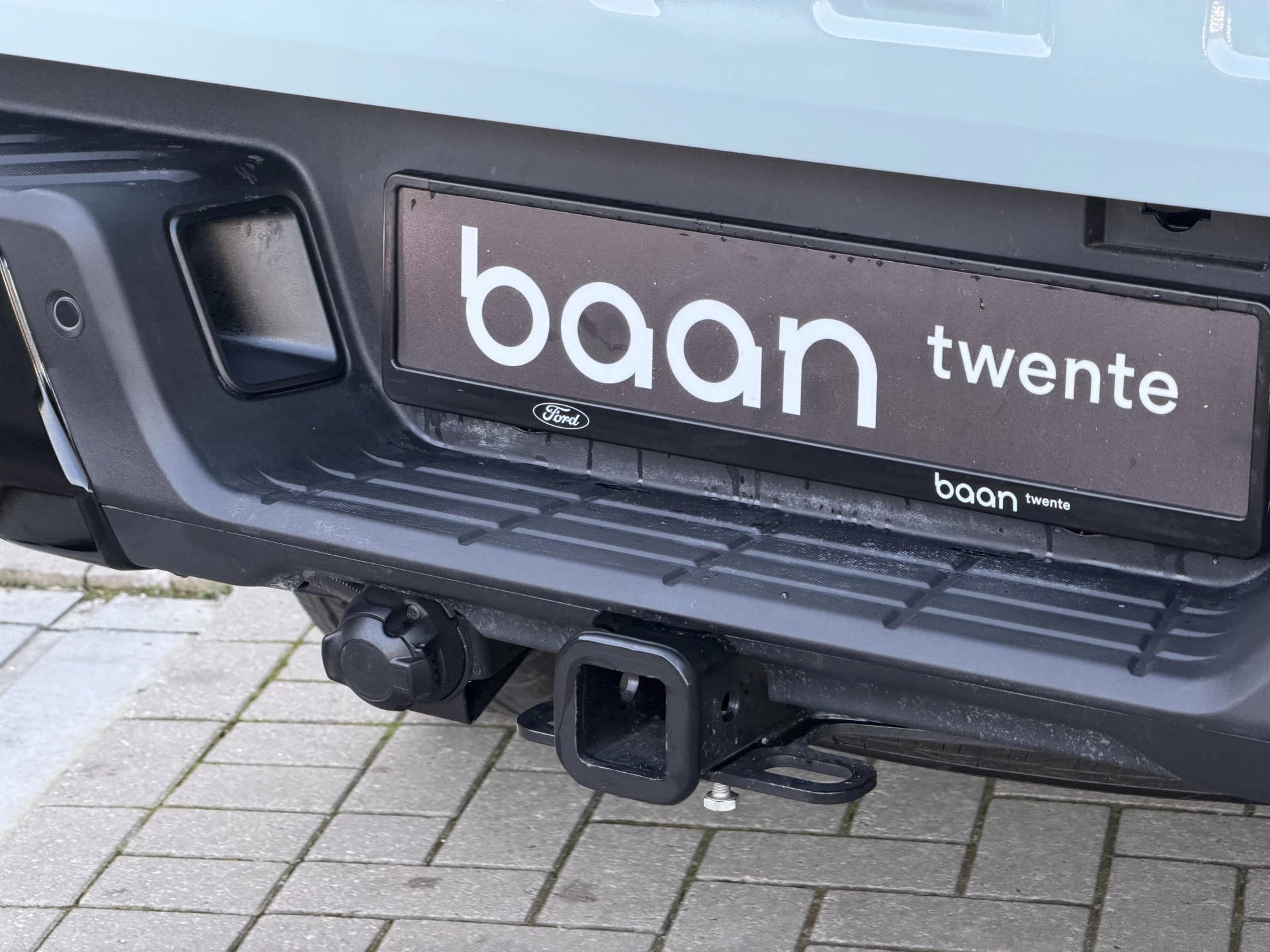 Hoofdafbeelding Ford Ranger