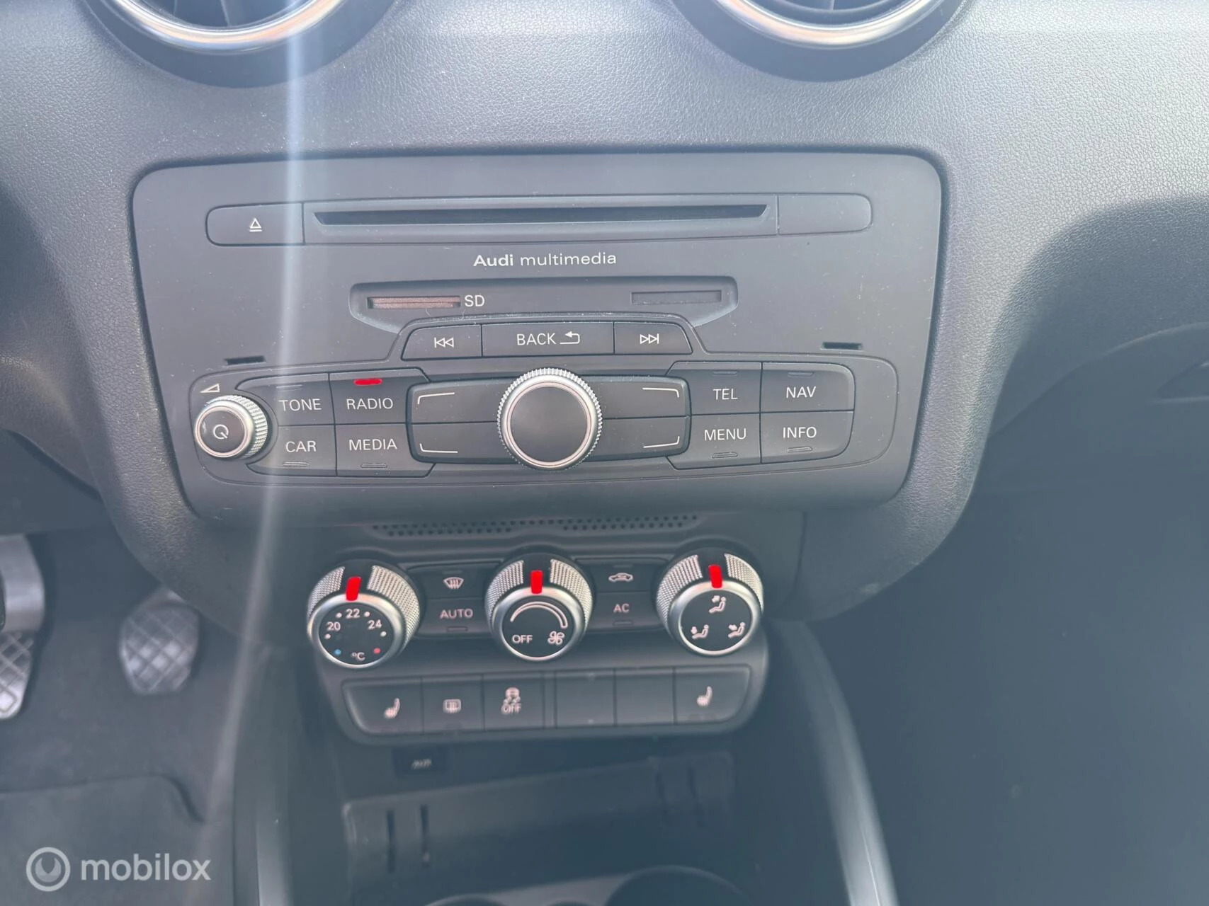 Hoofdafbeelding Audi A1