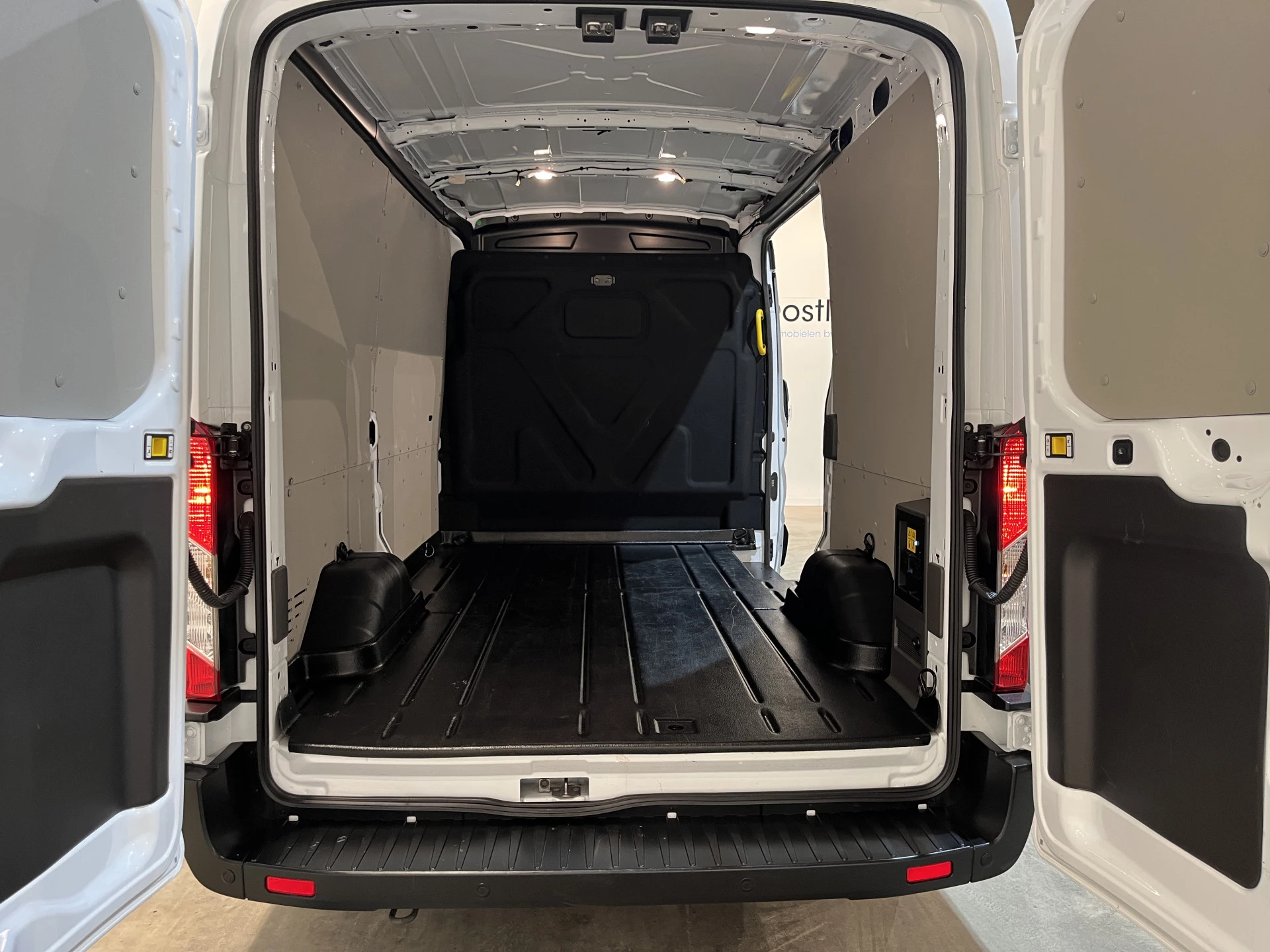Hoofdafbeelding Ford E-Transit
