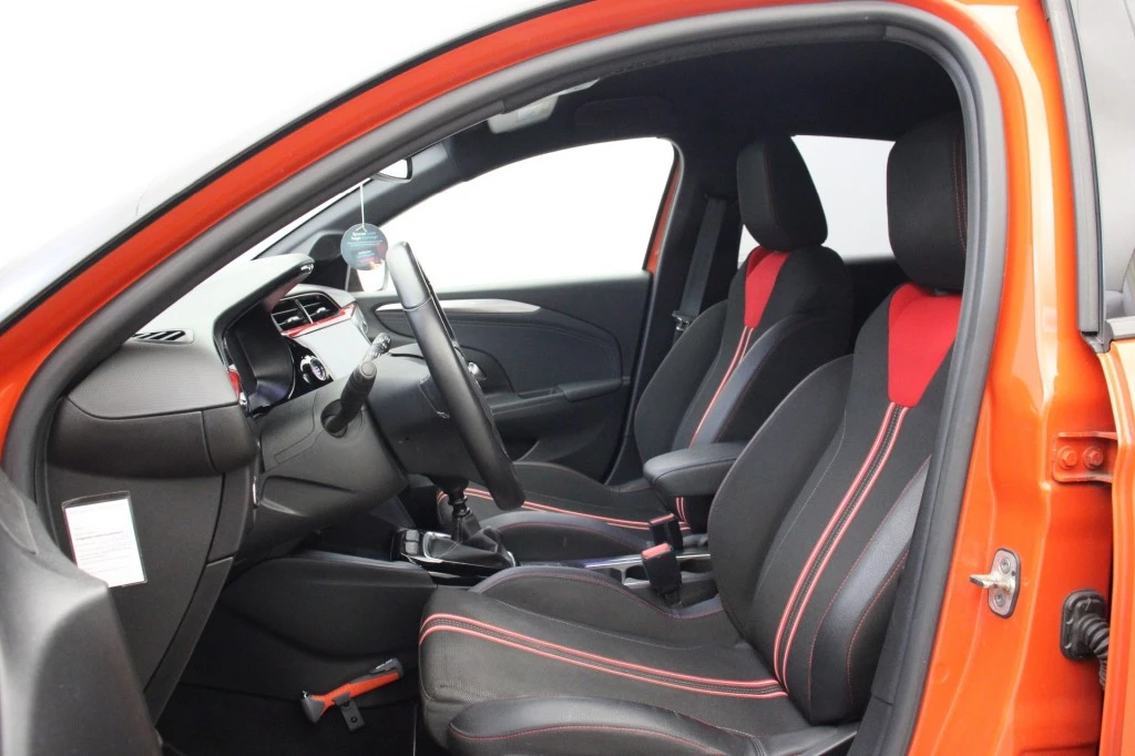 Hoofdafbeelding Opel Corsa