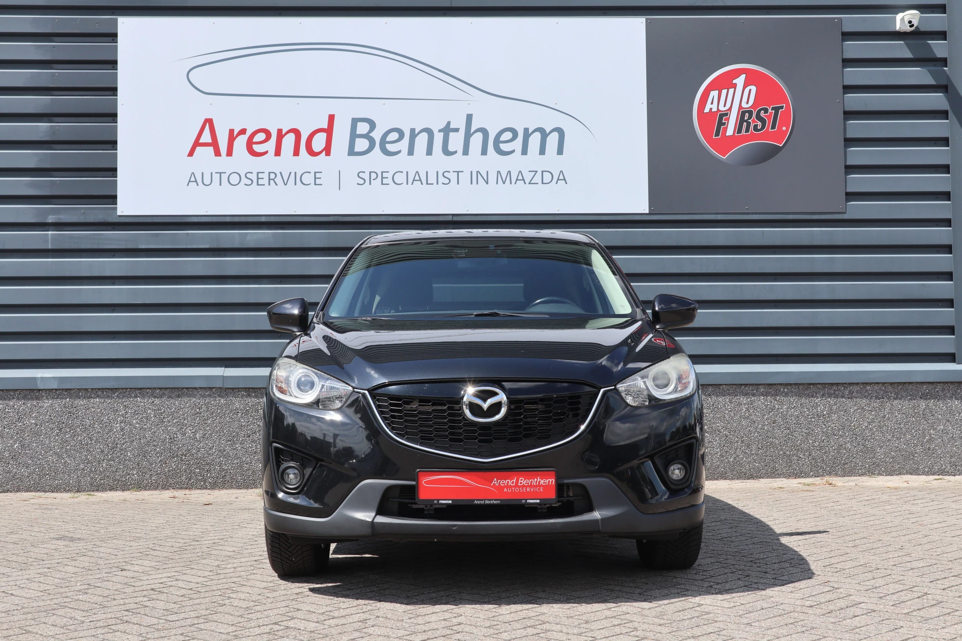 Hoofdafbeelding Mazda CX-5