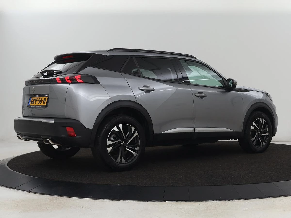 Hoofdafbeelding Peugeot 2008