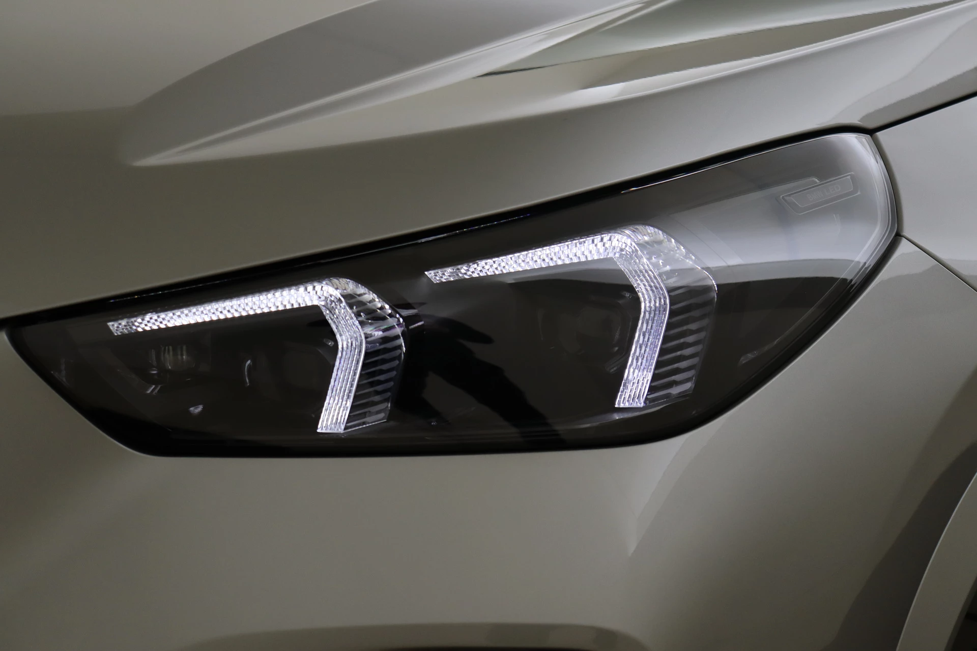 Hoofdafbeelding BMW iX1