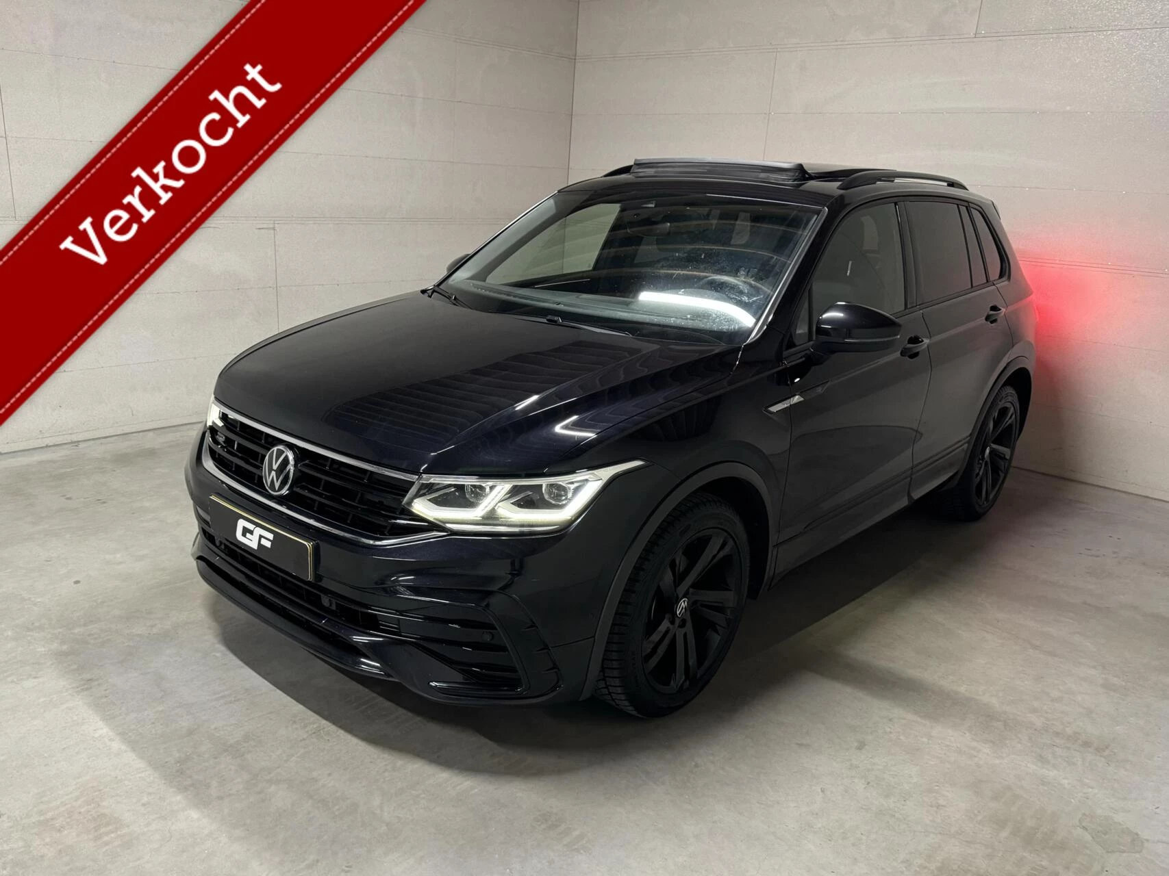Hoofdafbeelding Volkswagen Tiguan