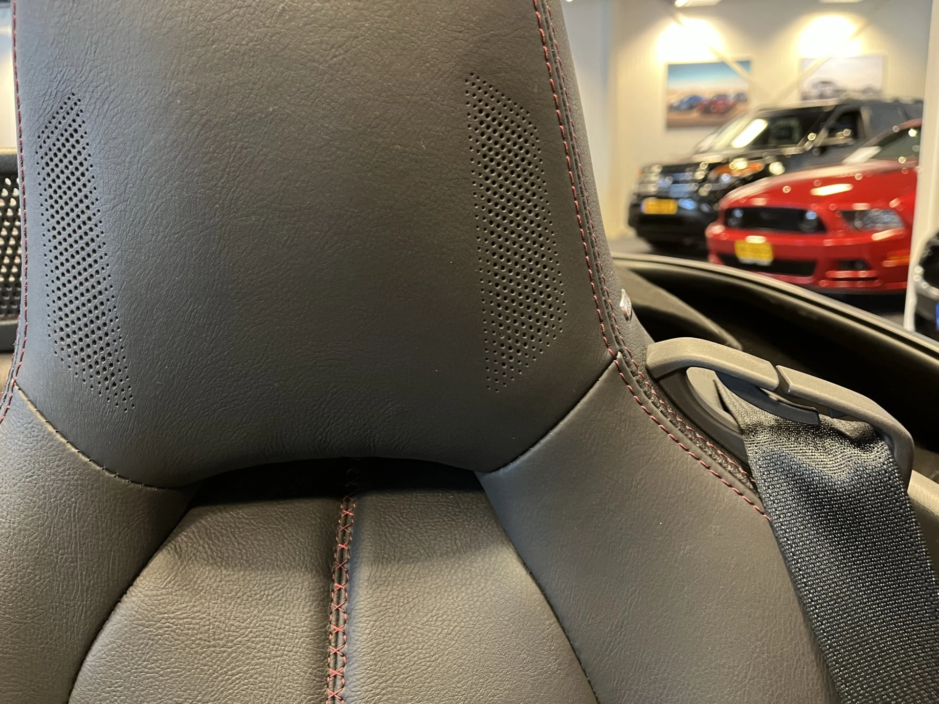 Hoofdafbeelding Mazda MX-5