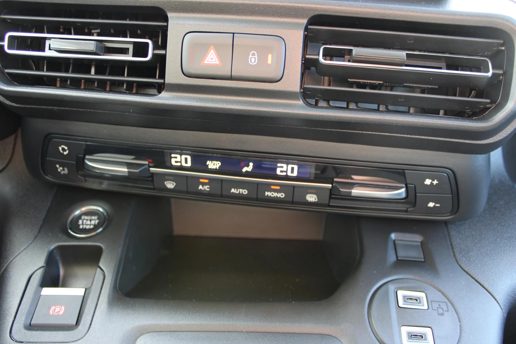 Hoofdafbeelding Fiat E-Doblò