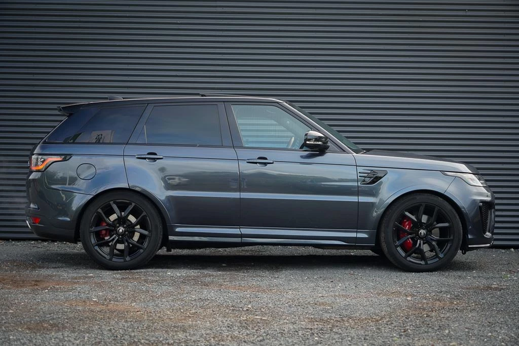 Hoofdafbeelding Land Rover Range Rover Sport