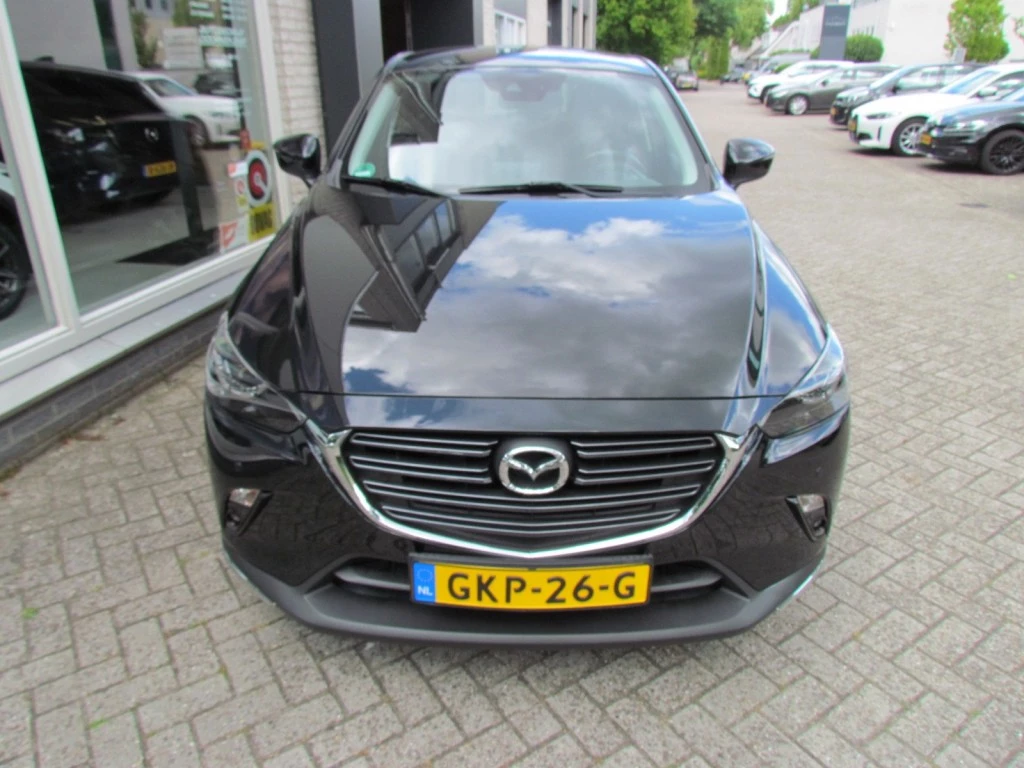Hoofdafbeelding Mazda CX-3