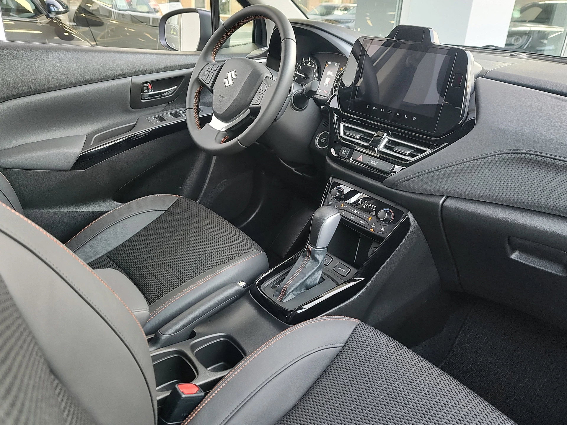 Hoofdafbeelding Suzuki S-Cross