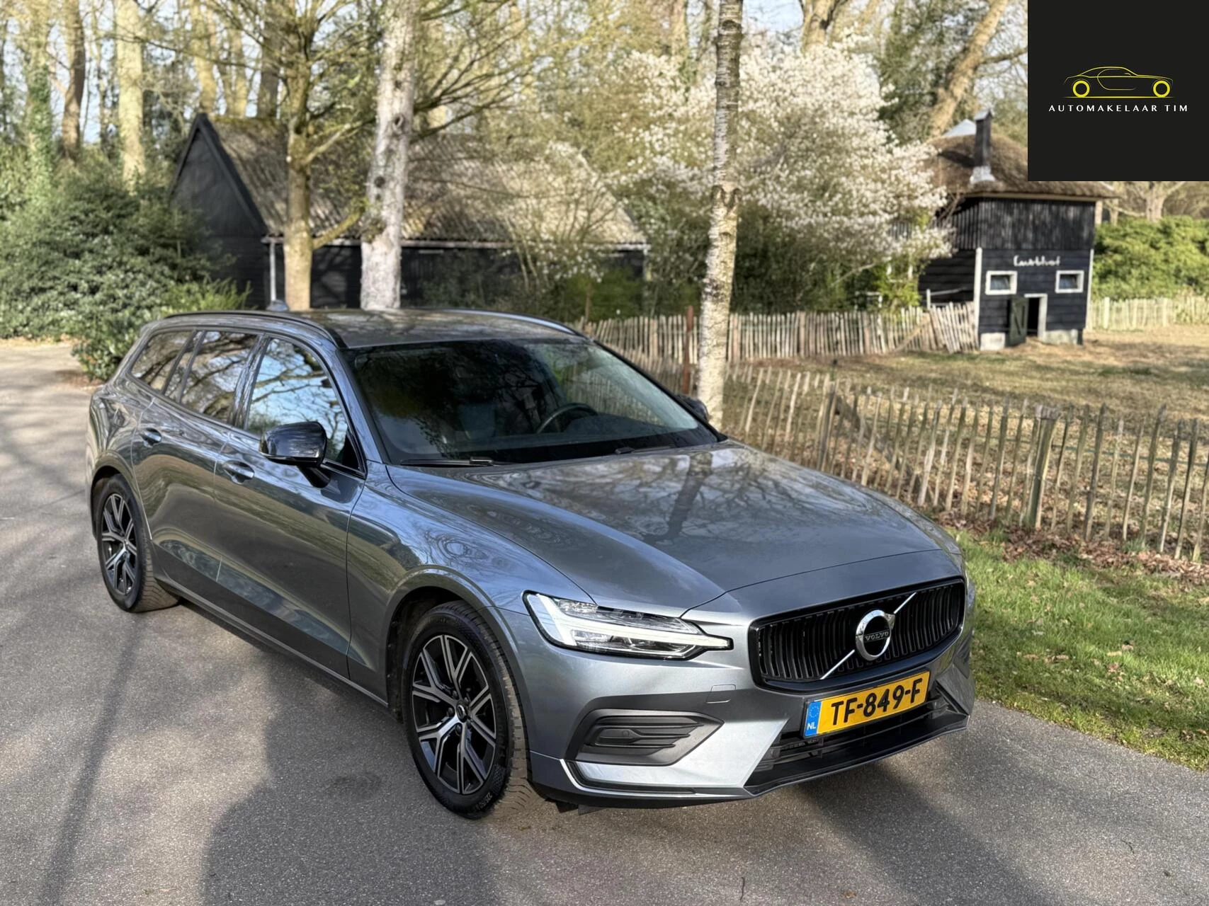 Hoofdafbeelding Volvo V60