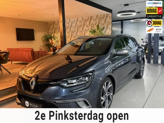 Renault Mégane Estate 1.6 TCe GT Automaat | Trekhaak 1.700KG Trekgewicht | Bose | Camera | Cruise | Keyless | LED