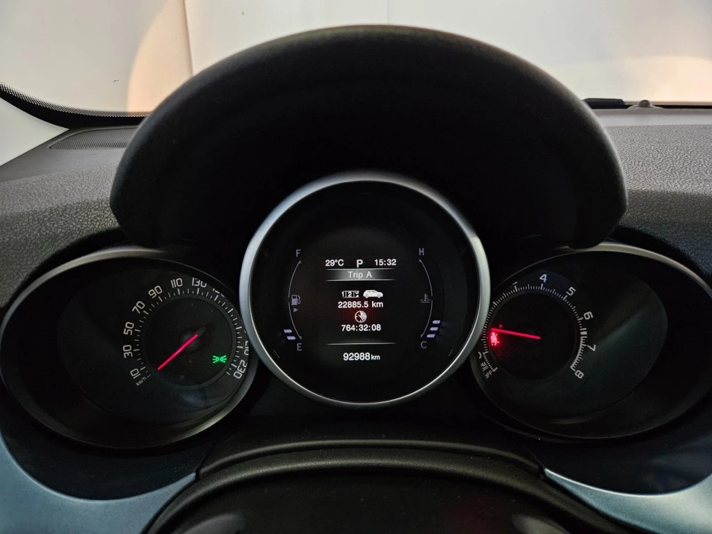 Hoofdafbeelding Fiat 500X