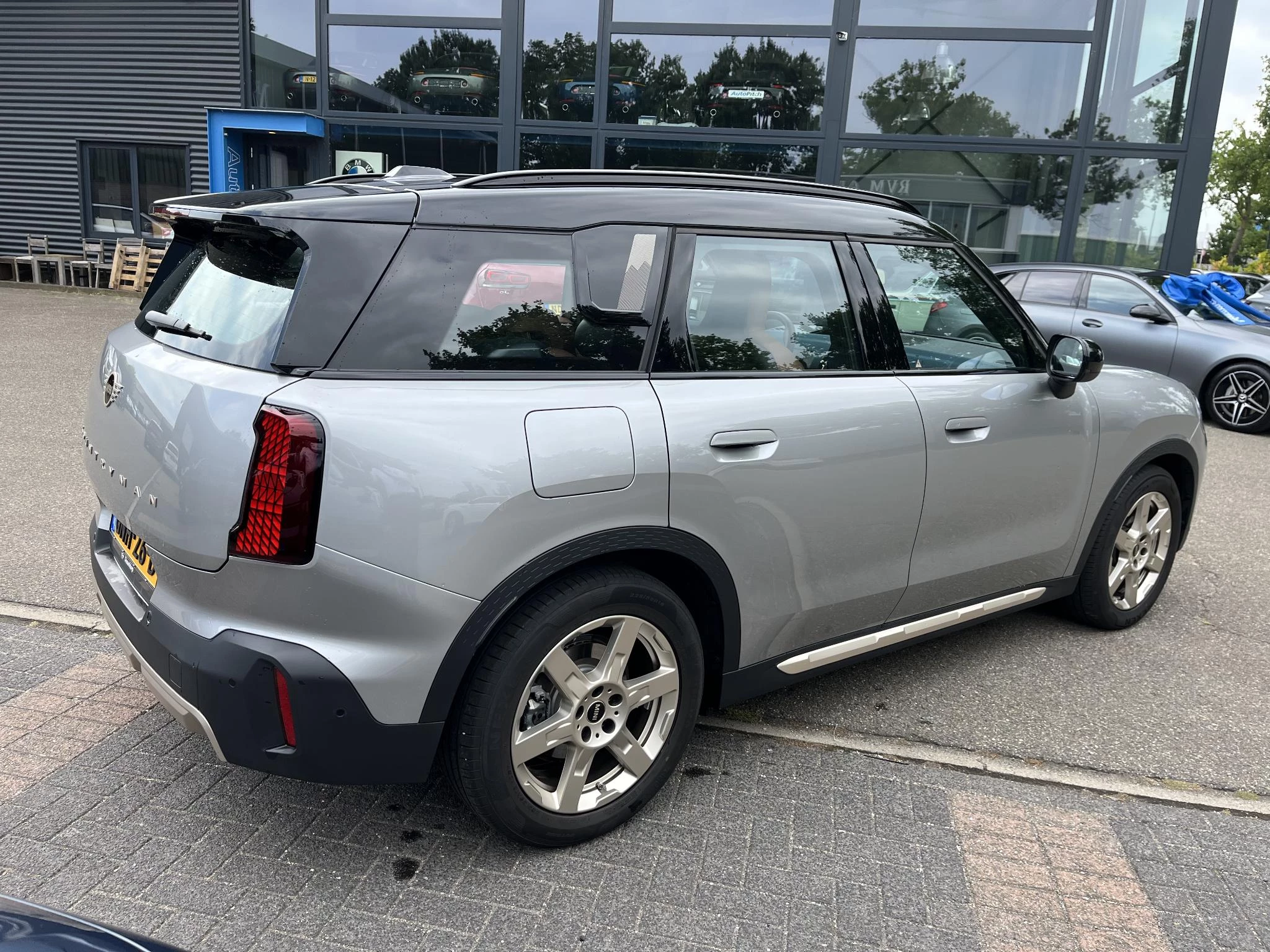 Hoofdafbeelding MINI Countryman