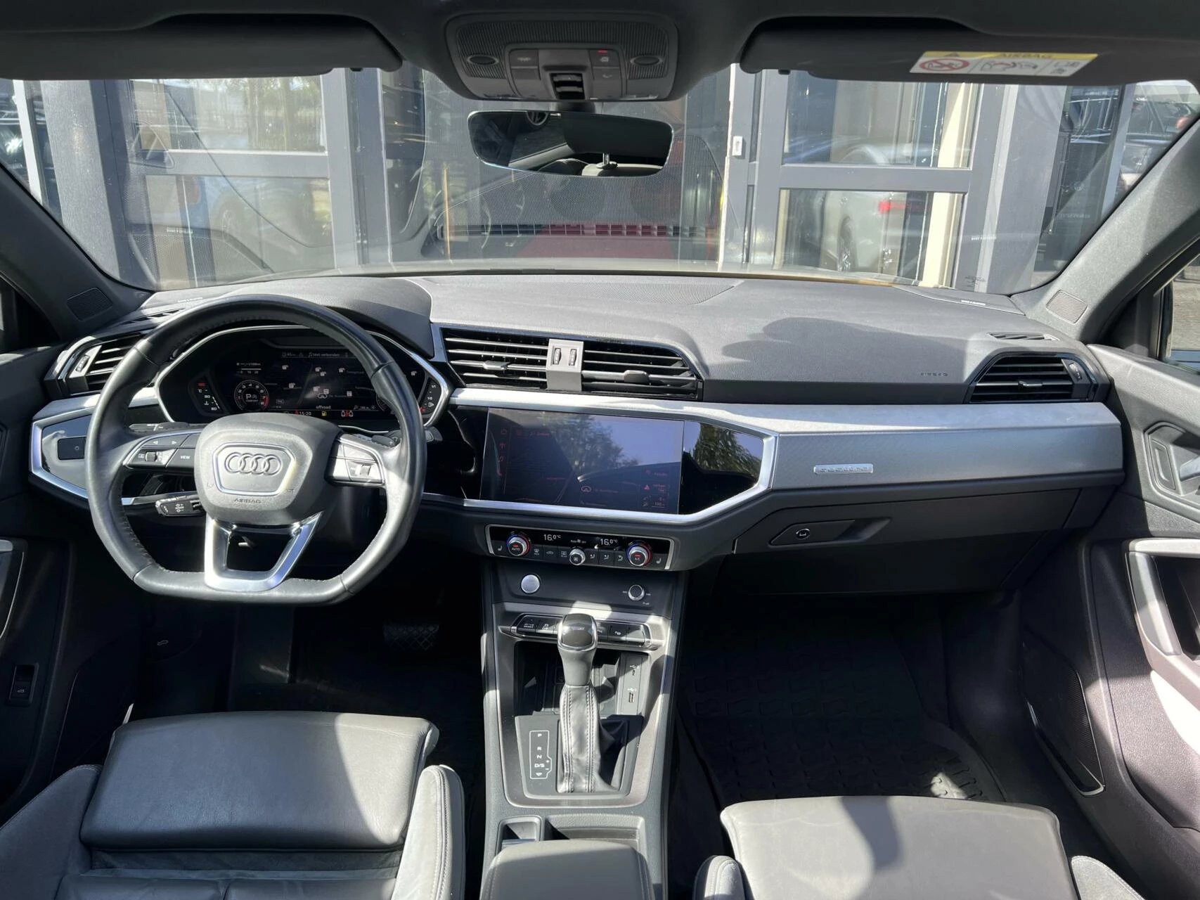 Hoofdafbeelding Audi Q3