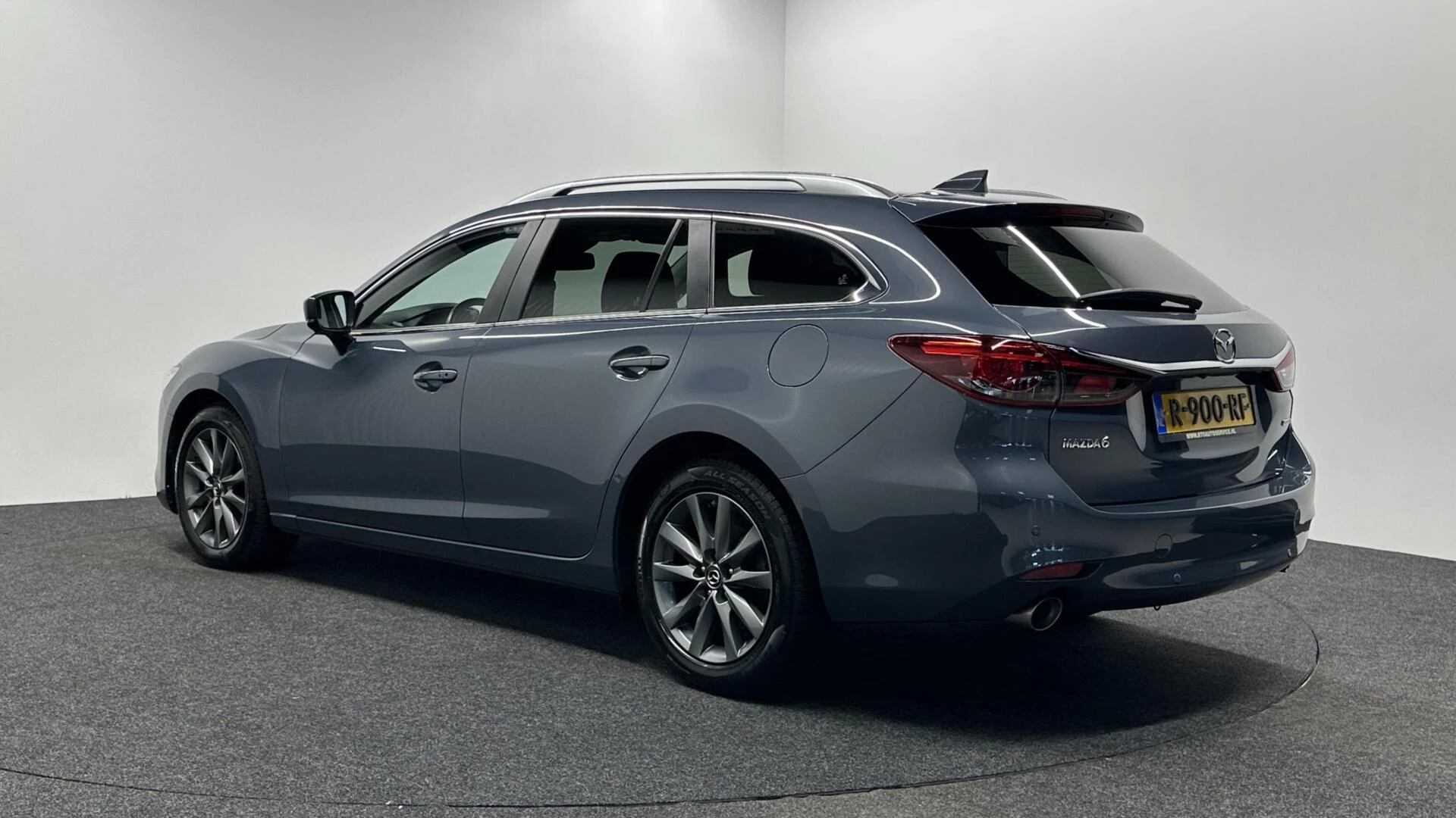 Hoofdafbeelding Mazda 6