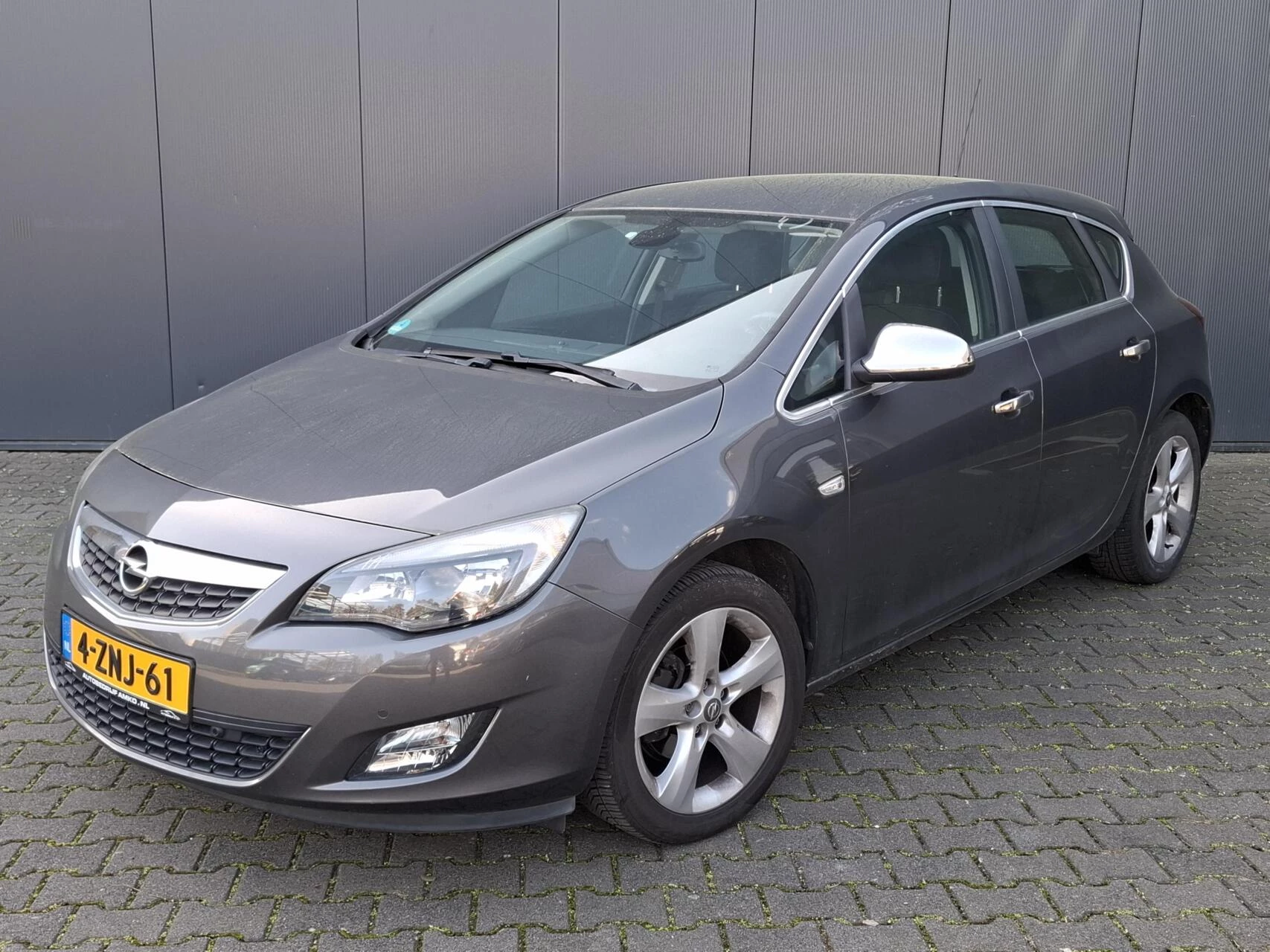 Hoofdafbeelding Opel Astra