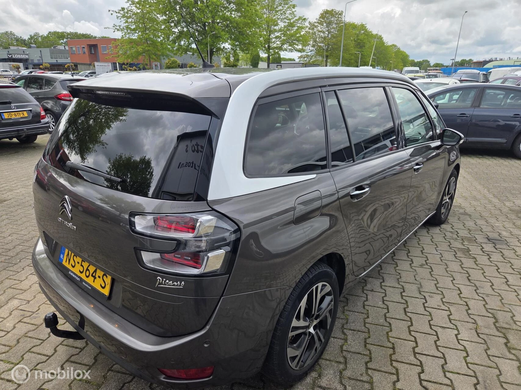 Hoofdafbeelding Citroën Grand C4 Picasso