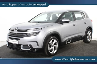 Hoofdafbeelding Citroën C5 Aircross Citroën C5 Aircross 1.2 Feel *1ste Eigenaar*Leer*Navigatie*Camera*