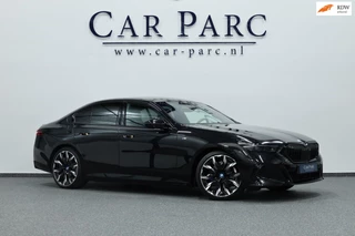 BMW 5-serie 530e Individual M-Sport BTW/LASER/VIRTUAL/SFEER/PANO/LEER+S.VERWARMING+MEMORY/LMV/360/ACC/ECC/FABRIEKSGARANTIE!