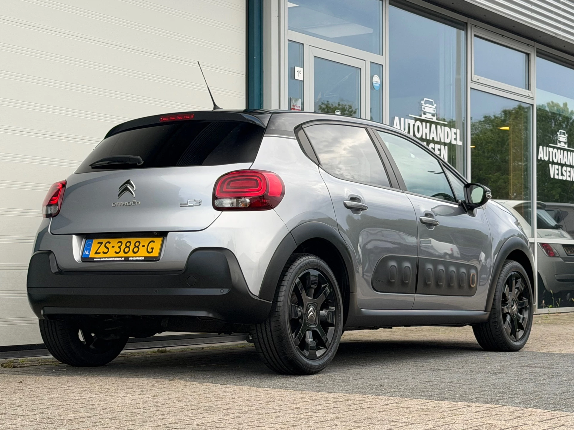Hoofdafbeelding Citroën C3