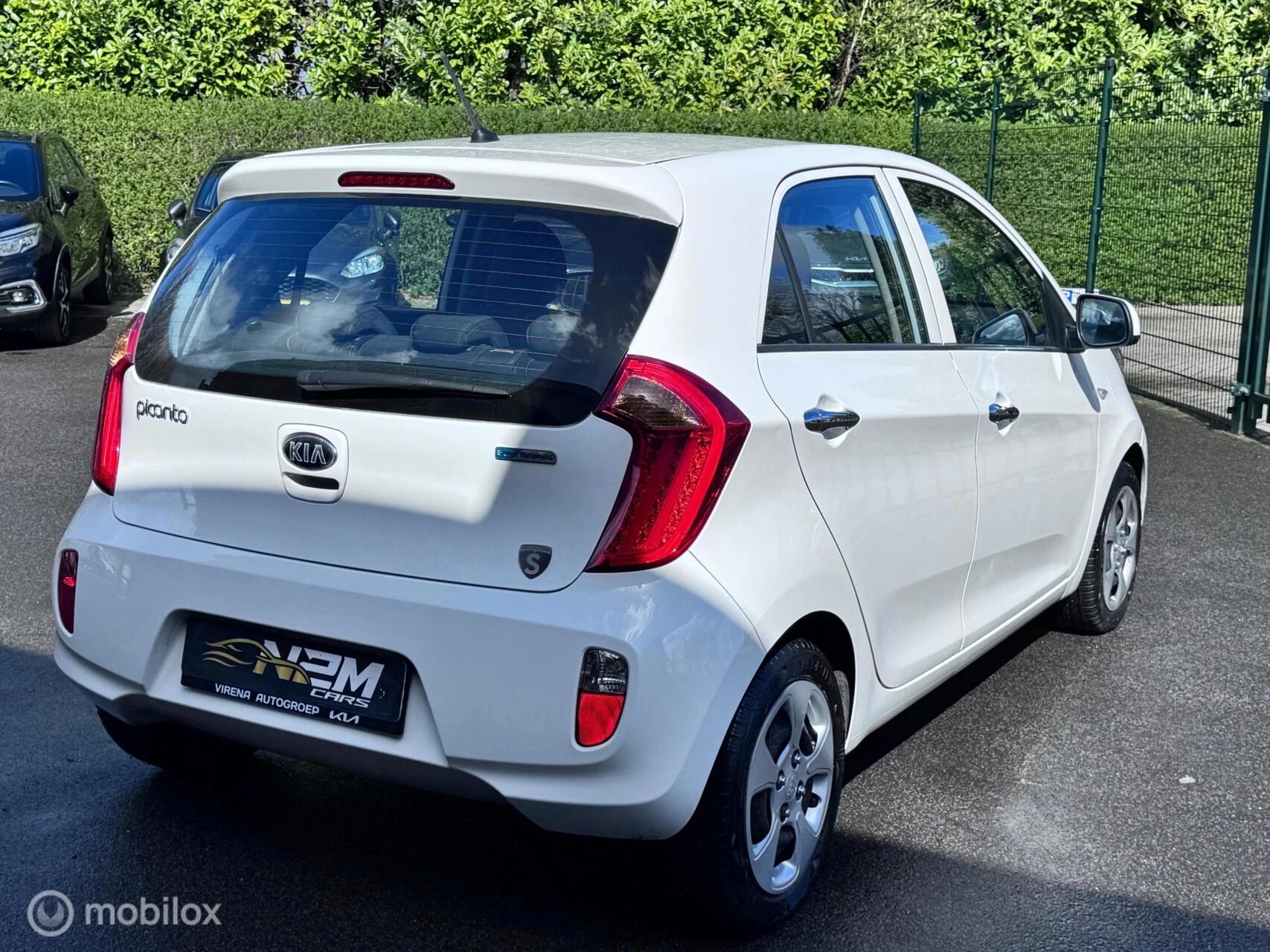 Hoofdafbeelding Kia Picanto