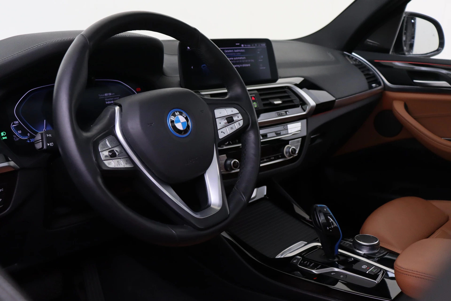 Hoofdafbeelding BMW iX3