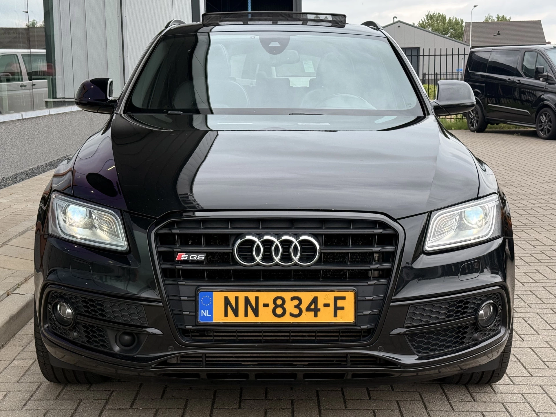 Hoofdafbeelding Audi Q5