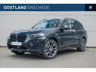BMW X3 xDrive20i High Executive M Sport Automaat / Panoramadak / Comfort Access / Adaptieve LED / Stoelverwarming / Head-Up / Harman Kardon / BMW Live Cockpit Professional