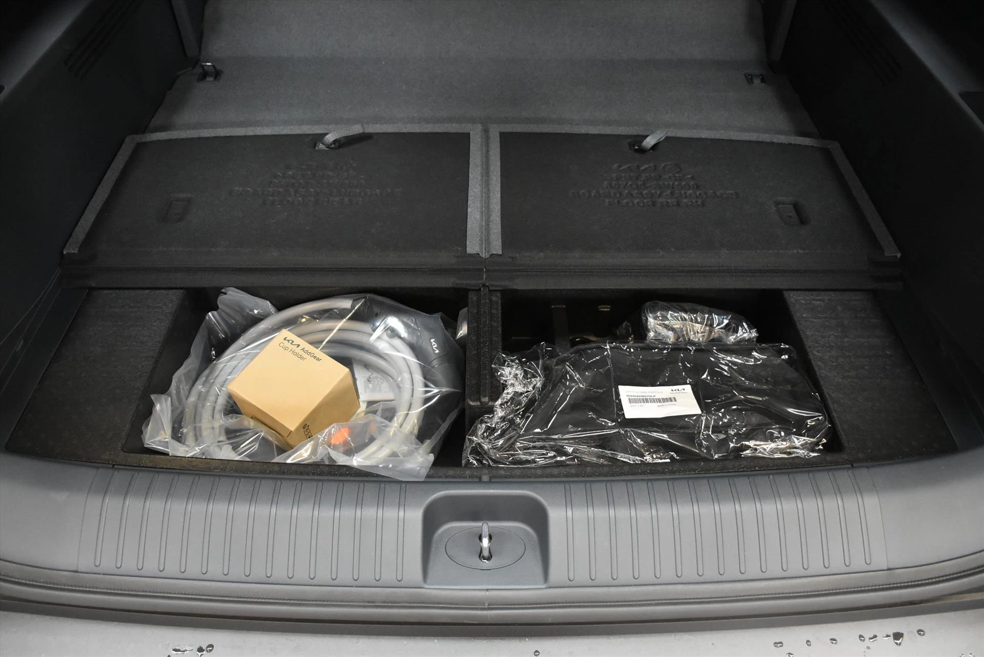 Hoofdafbeelding Kia PV5