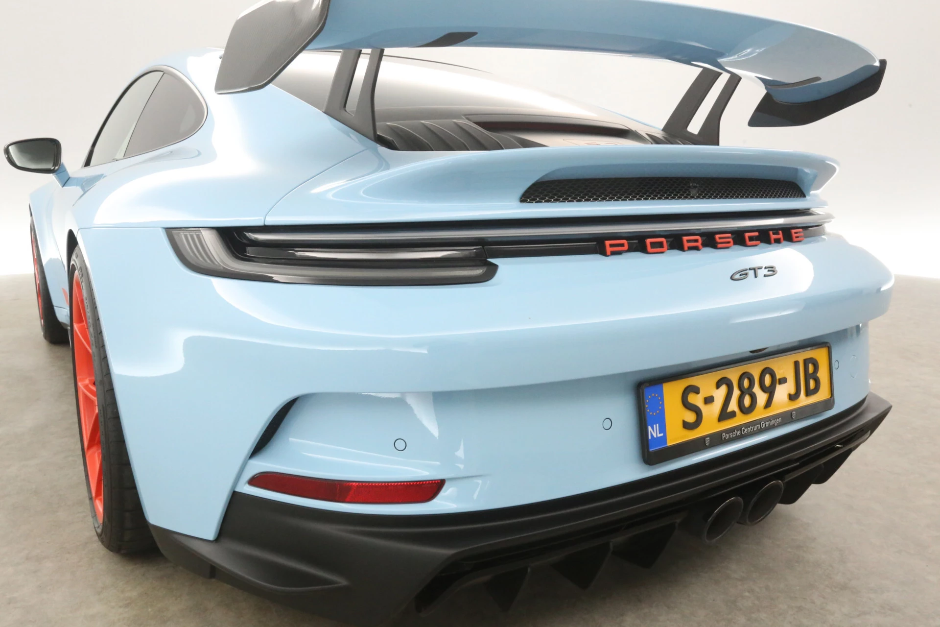 Hoofdafbeelding Porsche 911