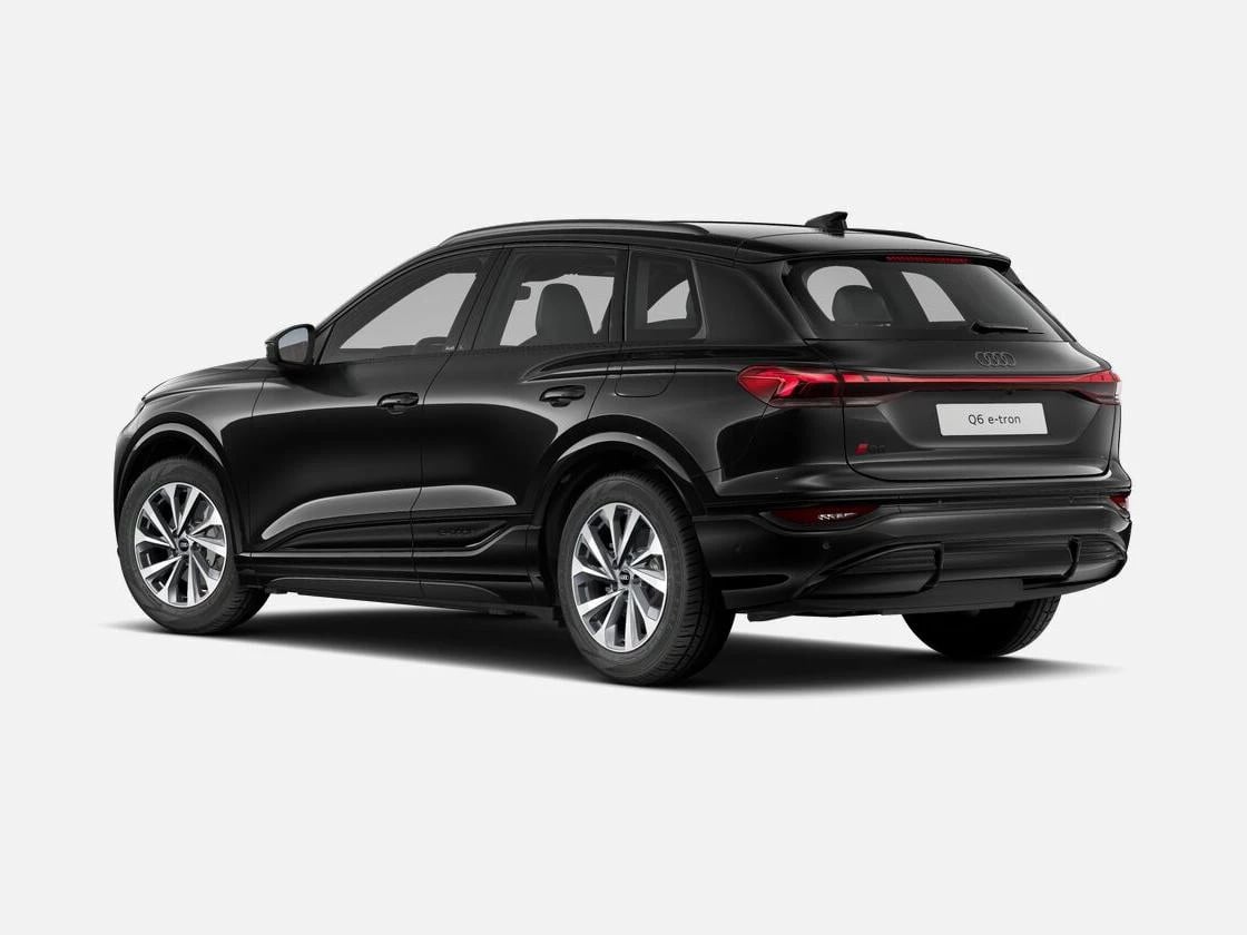 Hoofdafbeelding Audi Q6 e-tron