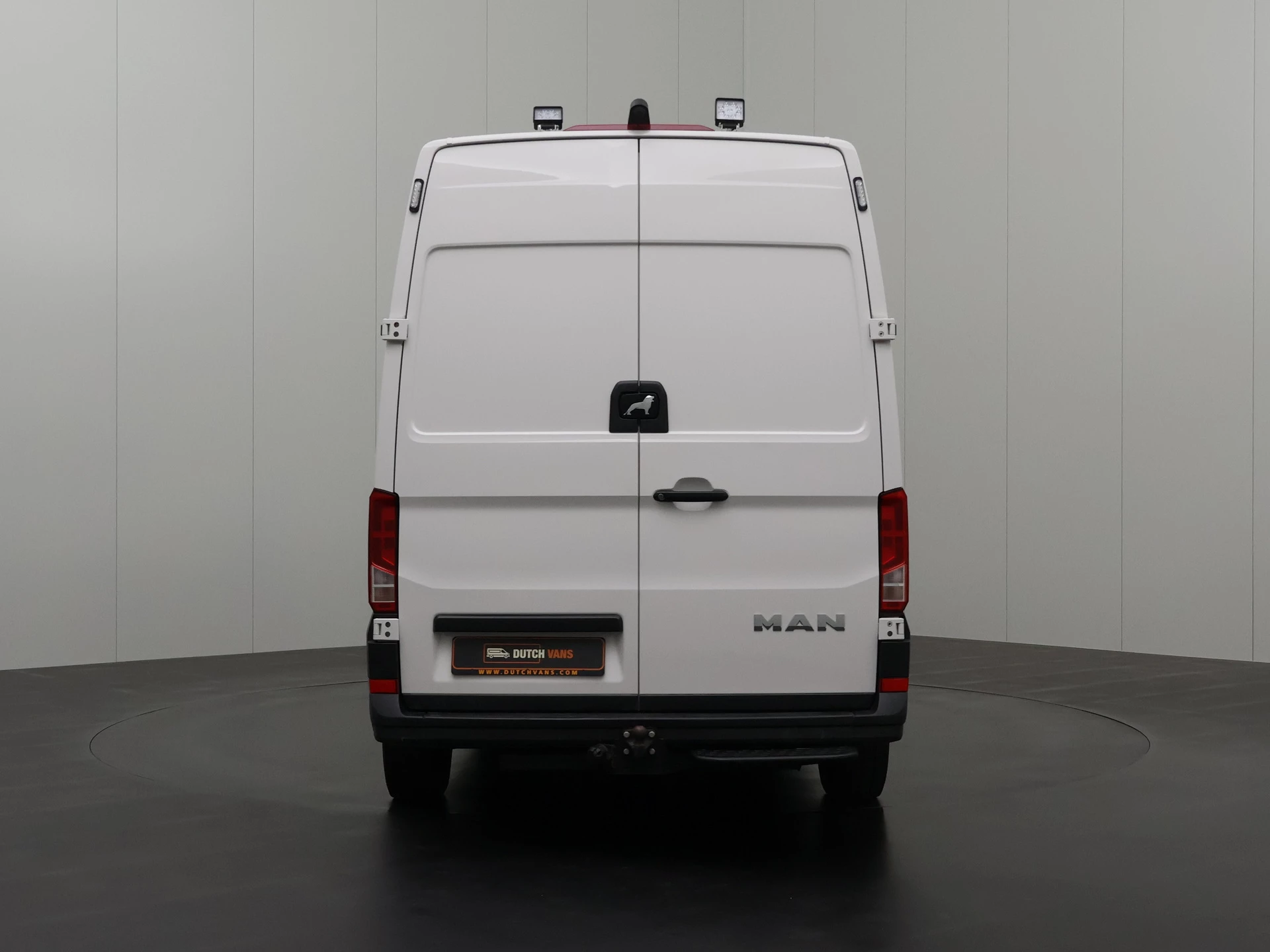 Hoofdafbeelding MAN TGE