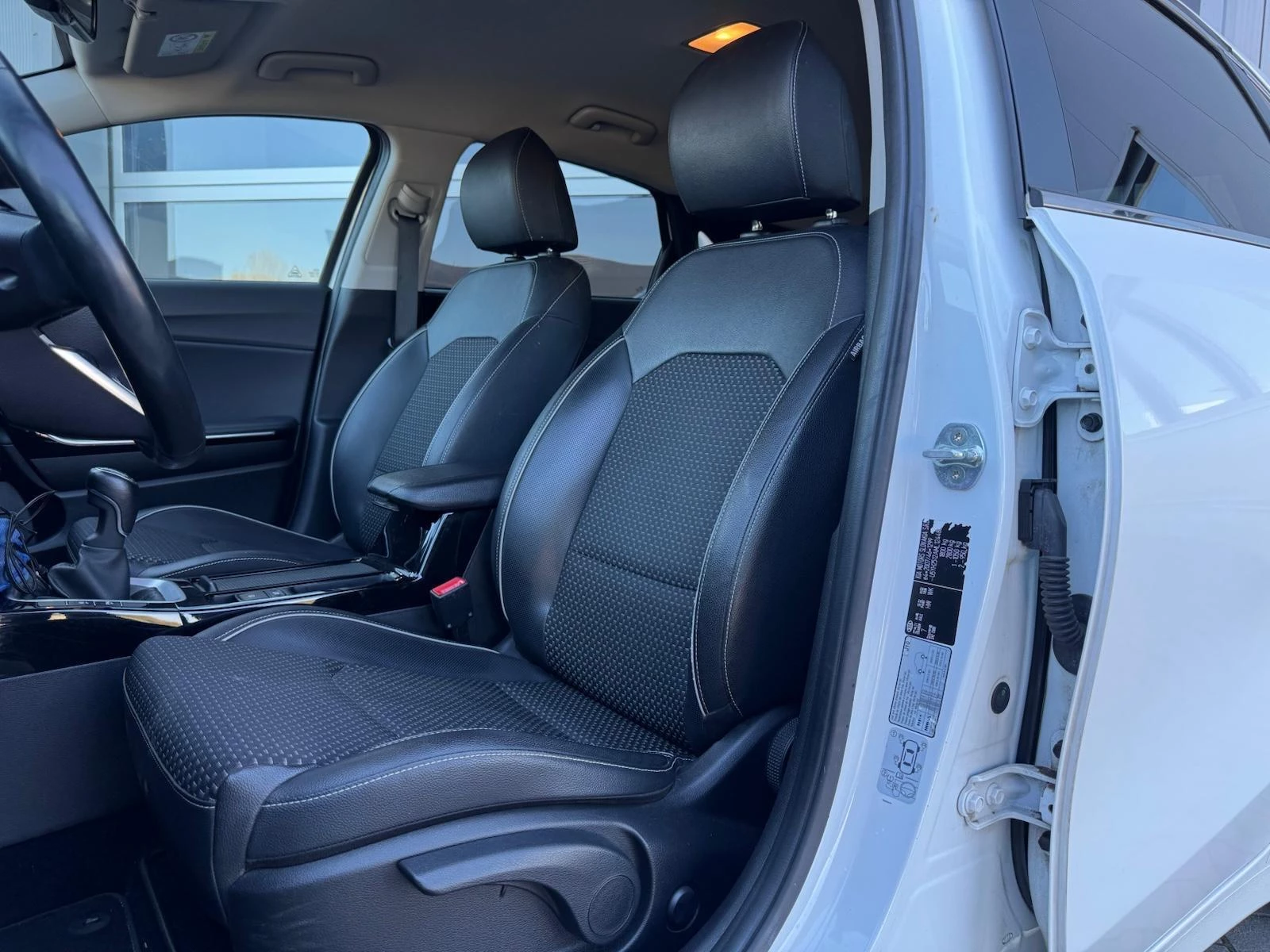 Hoofdafbeelding Kia Ceed