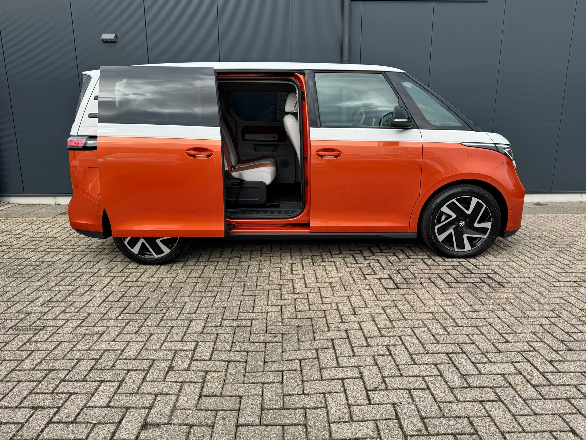 Hoofdafbeelding Volkswagen ID. Buzz