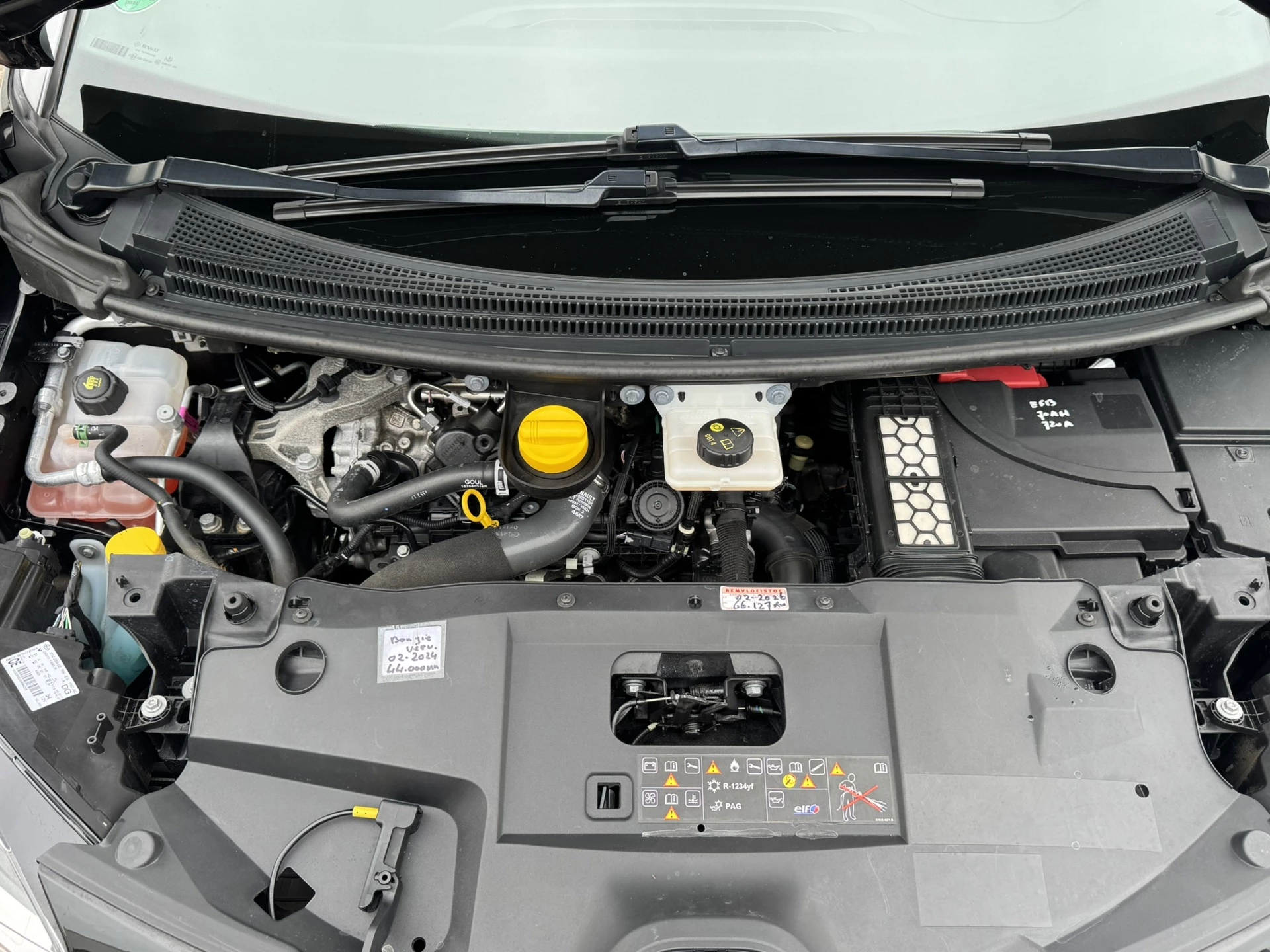 Hoofdafbeelding Renault Scénic
