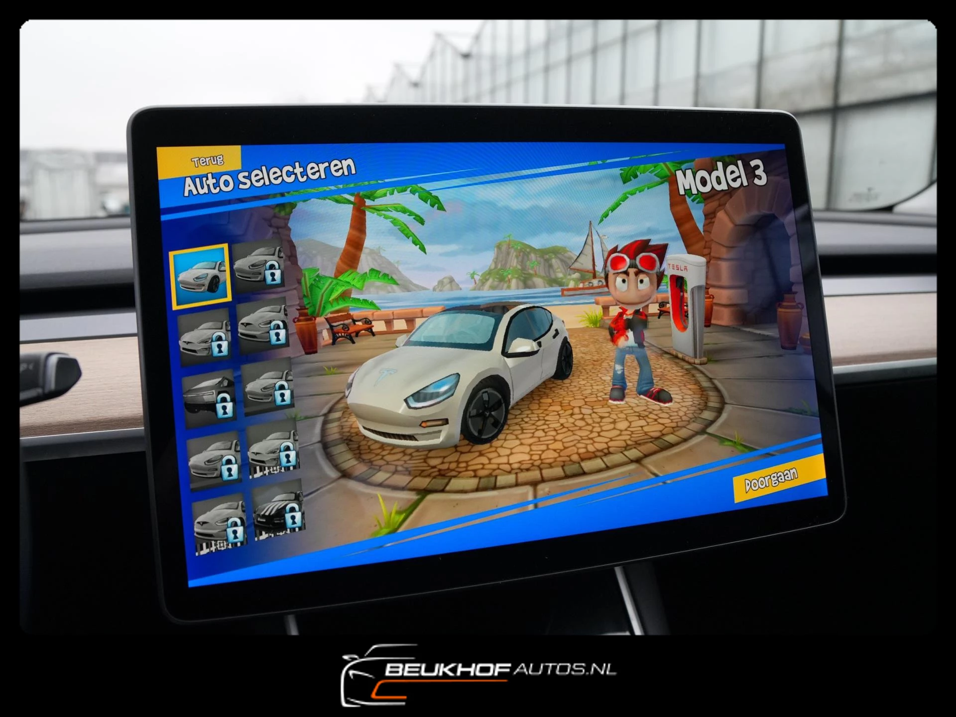 Hoofdafbeelding Tesla Model 3