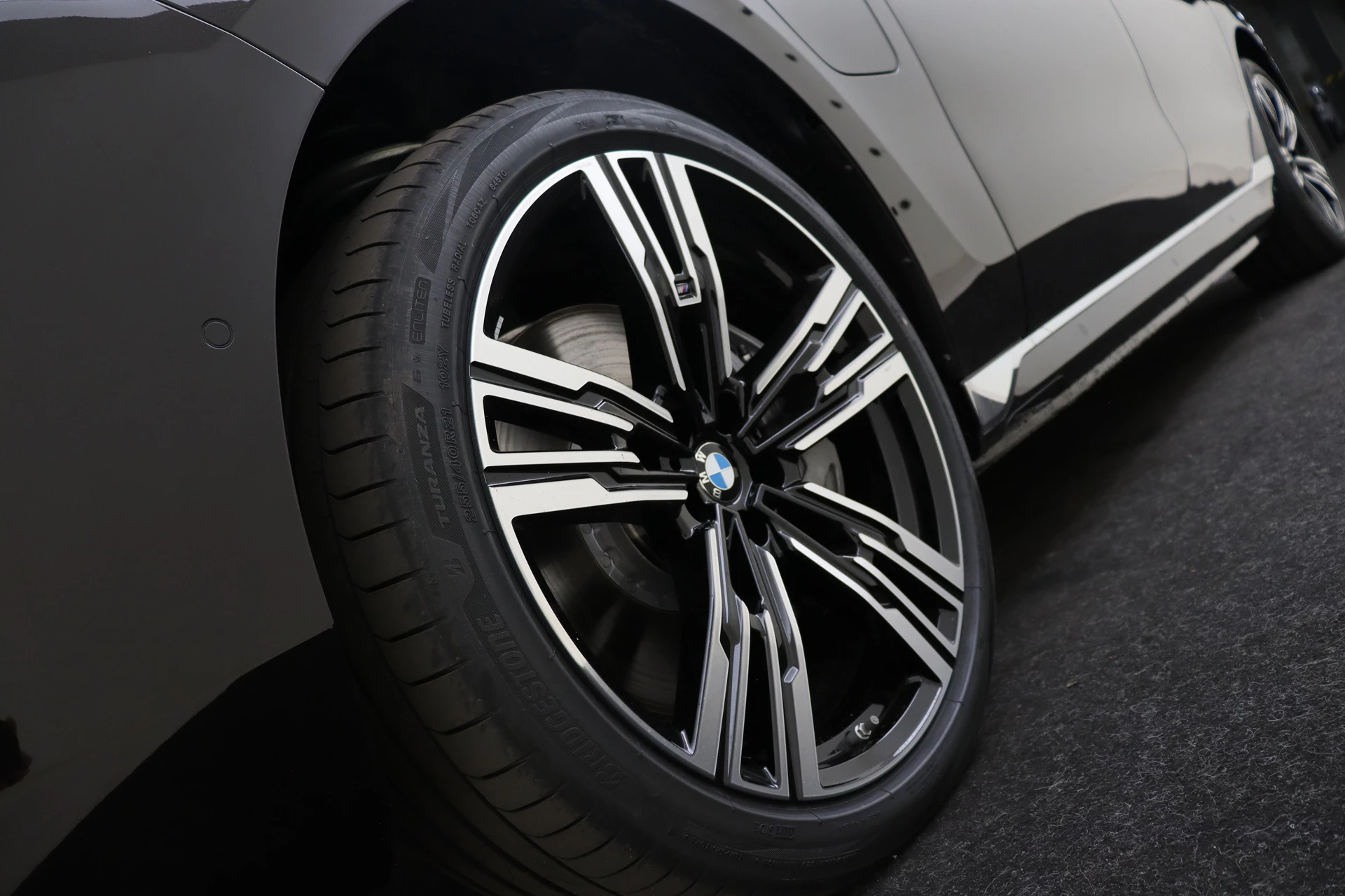 Hoofdafbeelding BMW 7 Serie