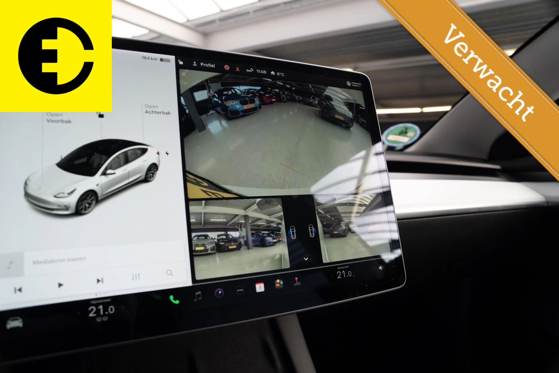 Hoofdafbeelding Tesla Model 3