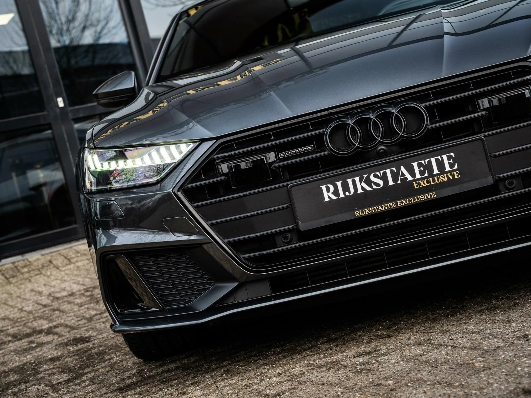 Hoofdafbeelding Audi A7