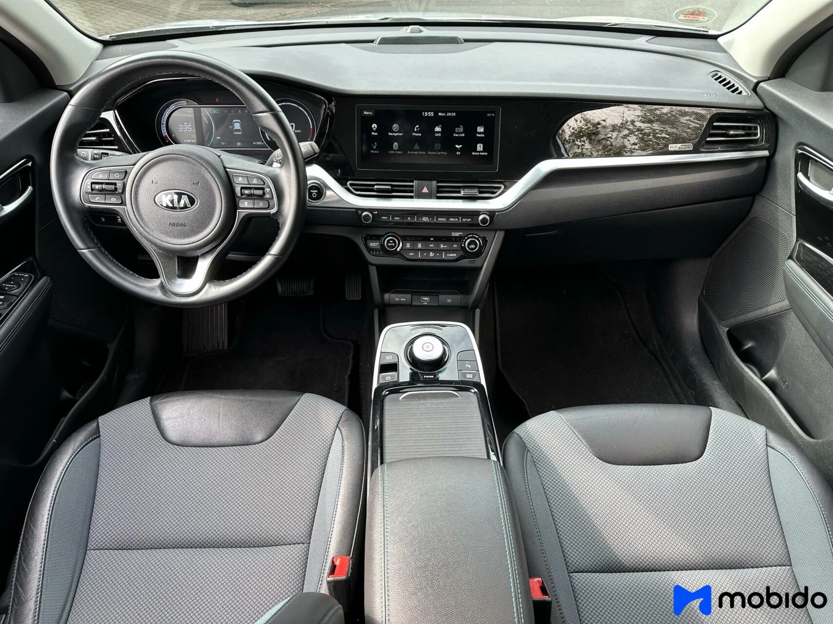 Hoofdafbeelding Kia e-Niro