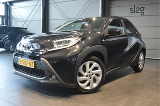 Toyota Aygo X 1.0 VVT-i MT first carplay camera cruise led 17 inch !!