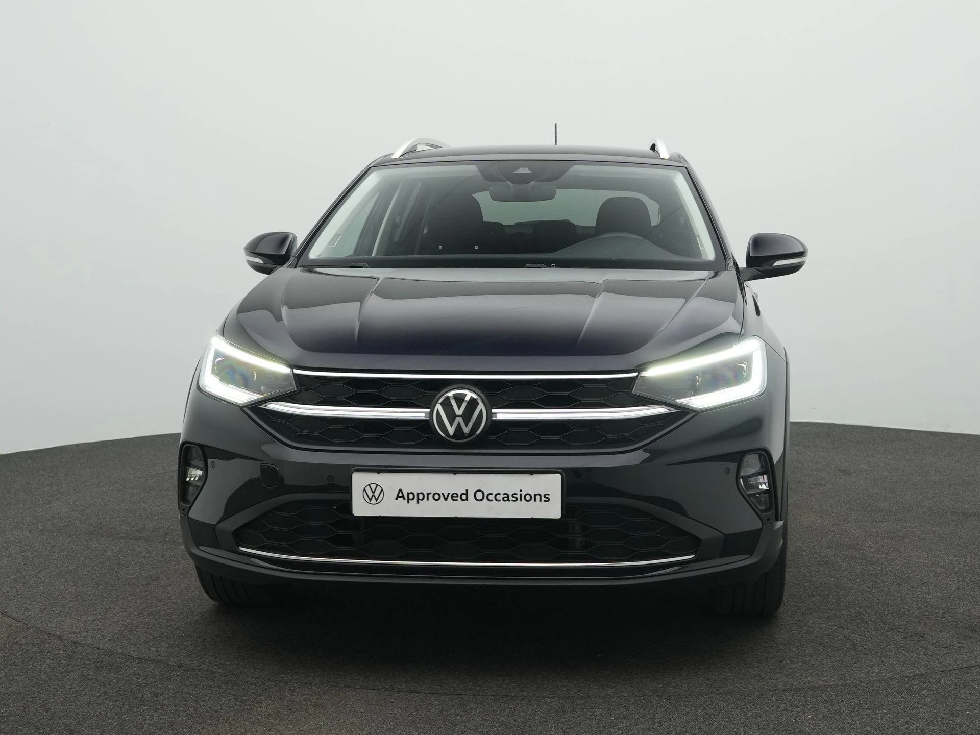 Hoofdafbeelding Volkswagen Taigo