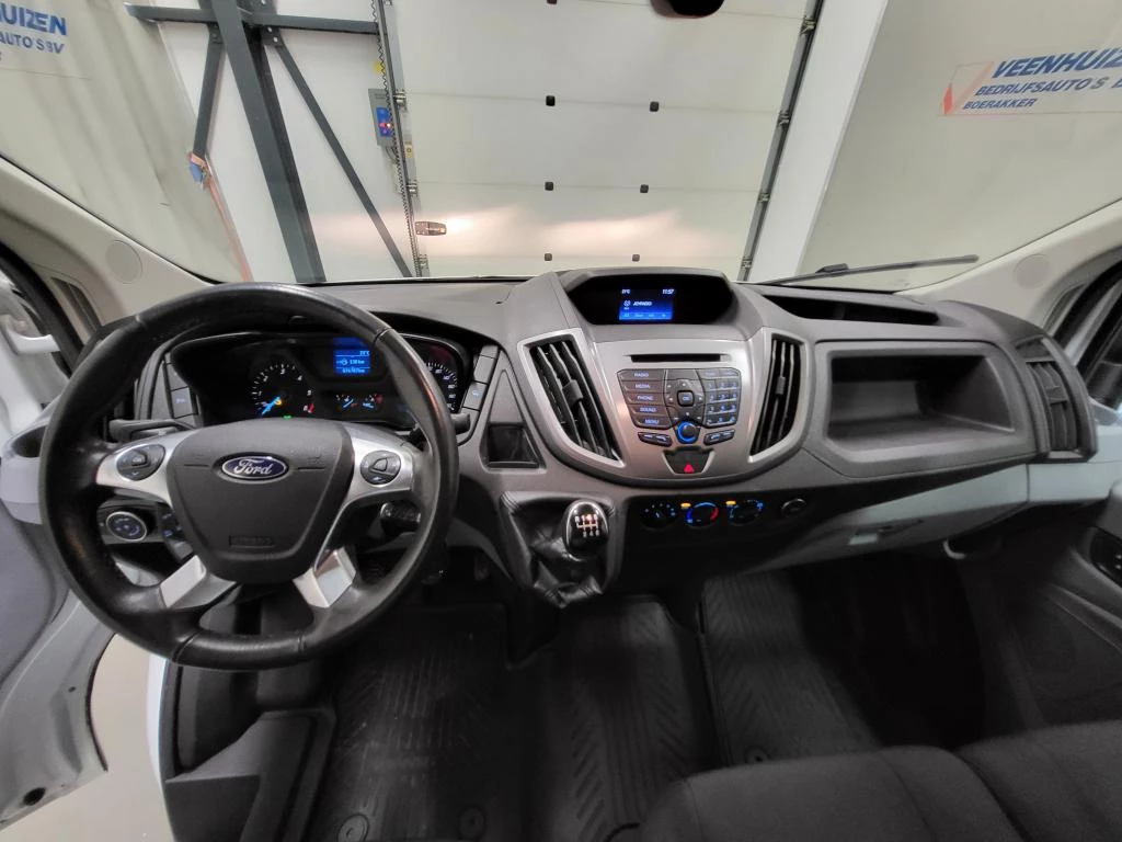 Hoofdafbeelding Ford Transit