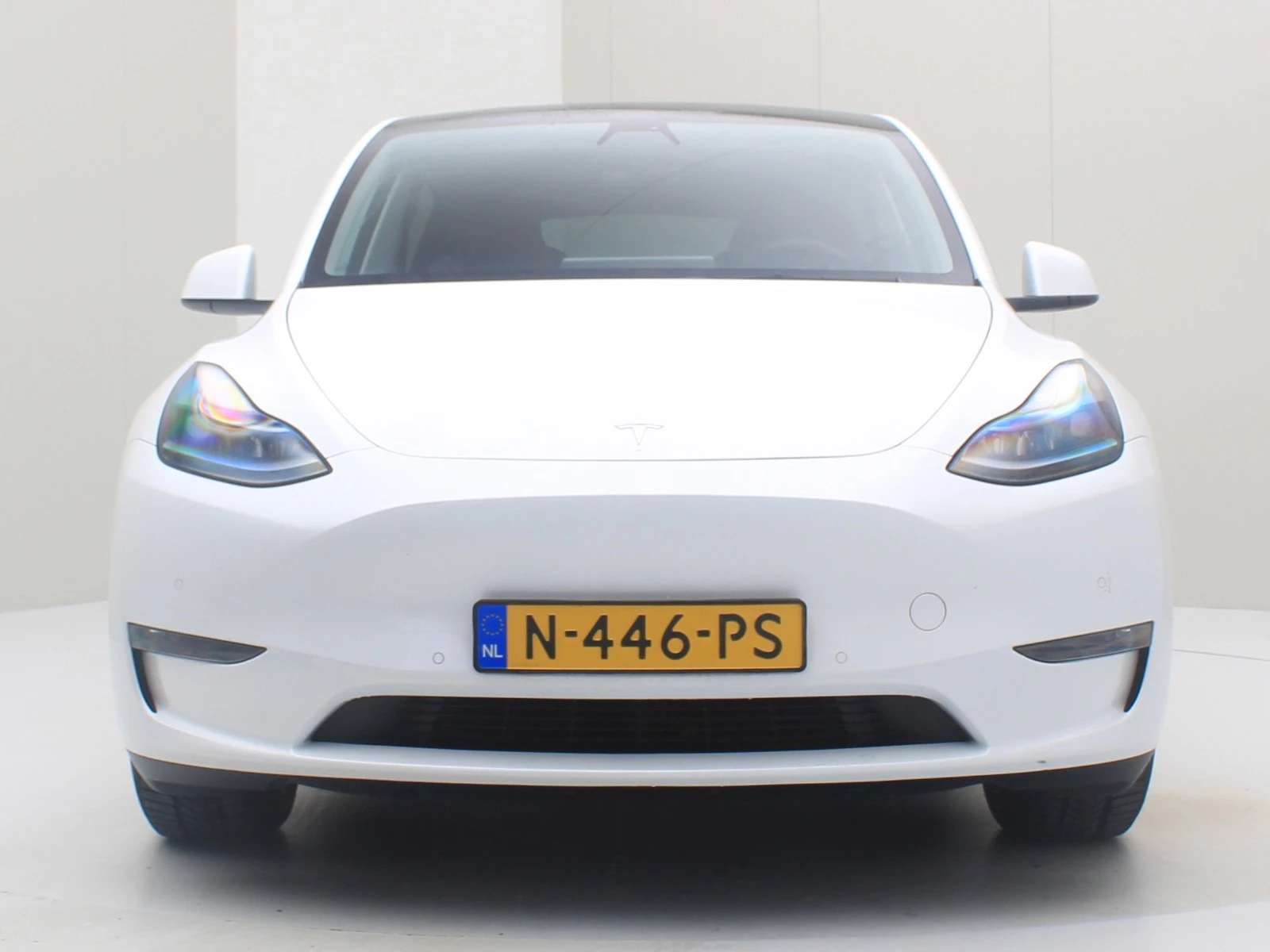 Hoofdafbeelding Tesla Model Y